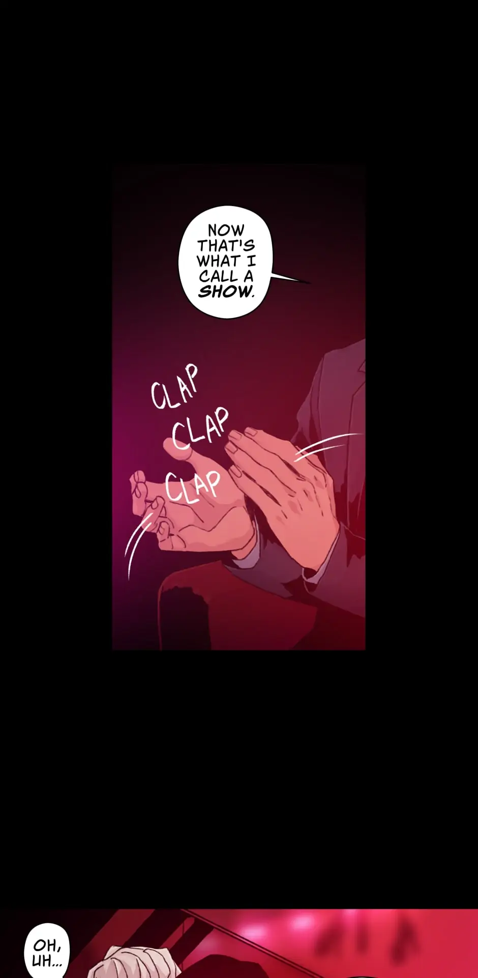 Sharpe & Rabbit (Official) - Chapter 27 manhwa