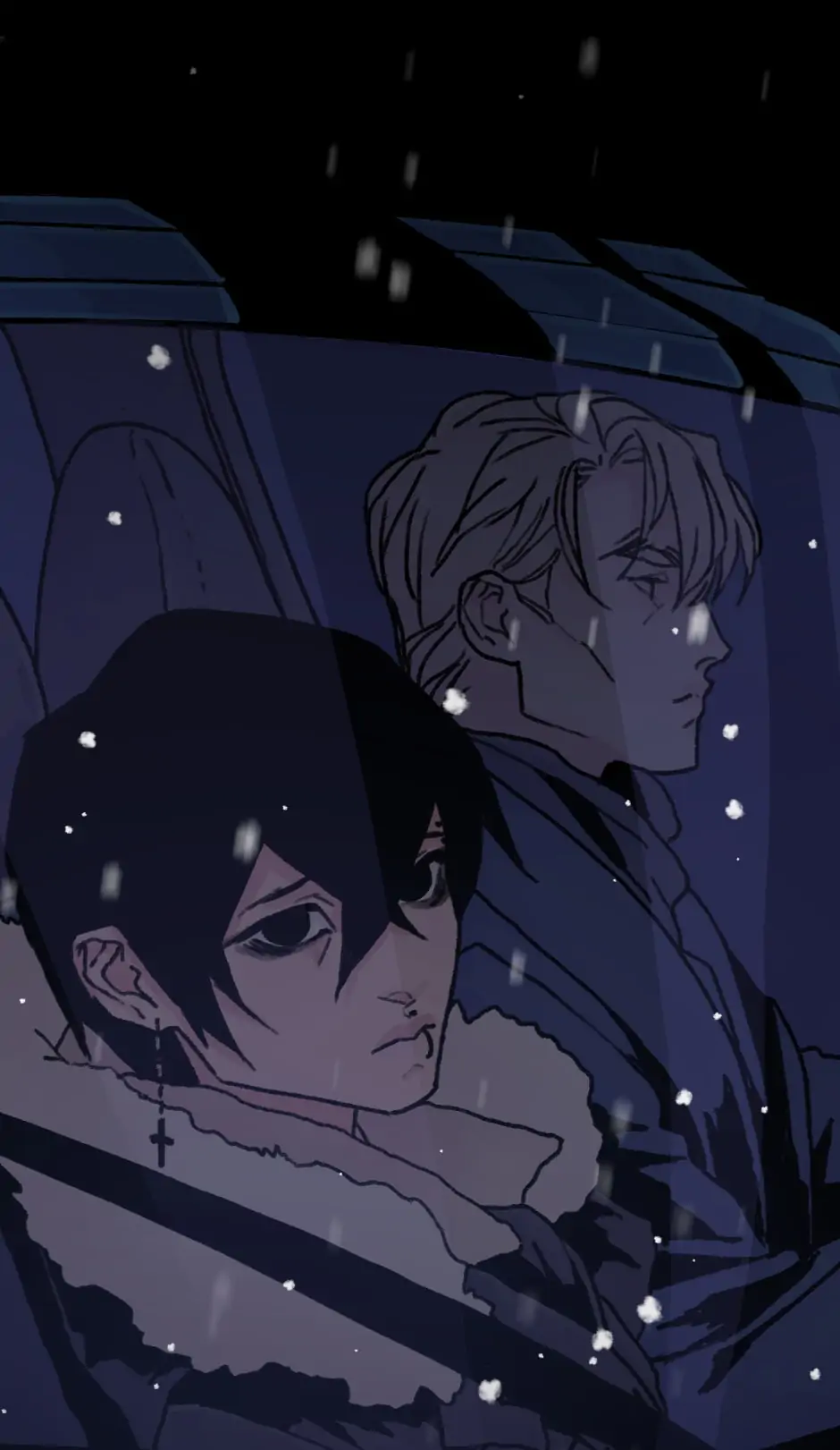 Sharpe & Rabbit (Official) - Chapter 27 manhwa