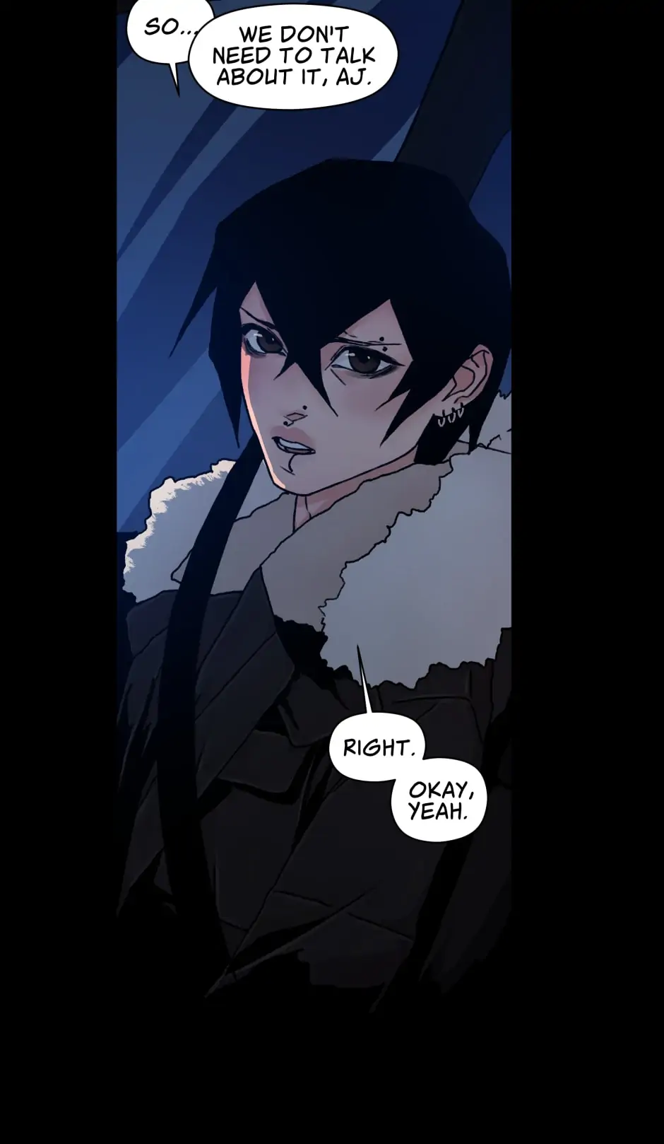 Sharpe & Rabbit (Official) - Chapter 27 manhwa