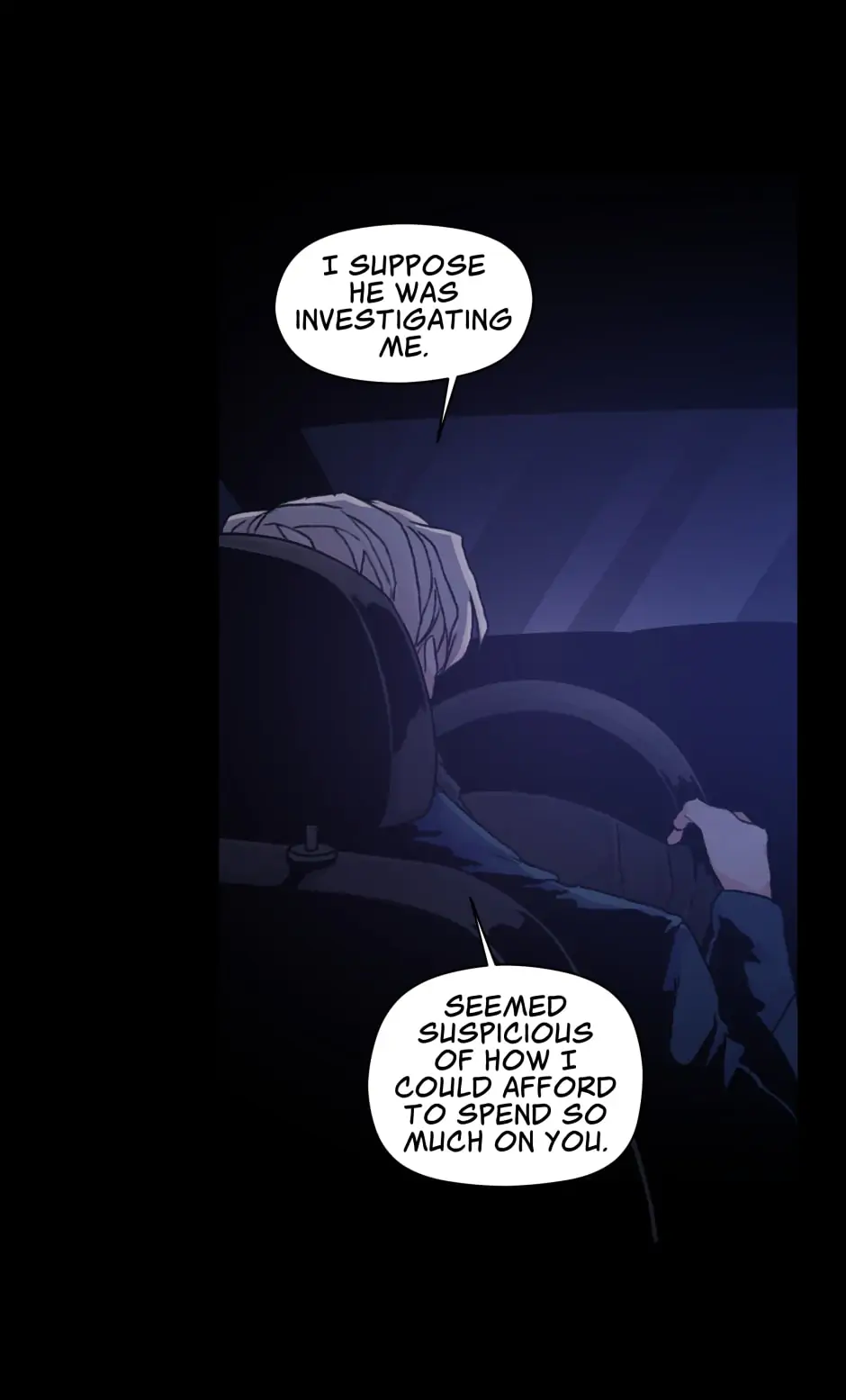 Sharpe & Rabbit (Official) - Chapter 28 manhwa
