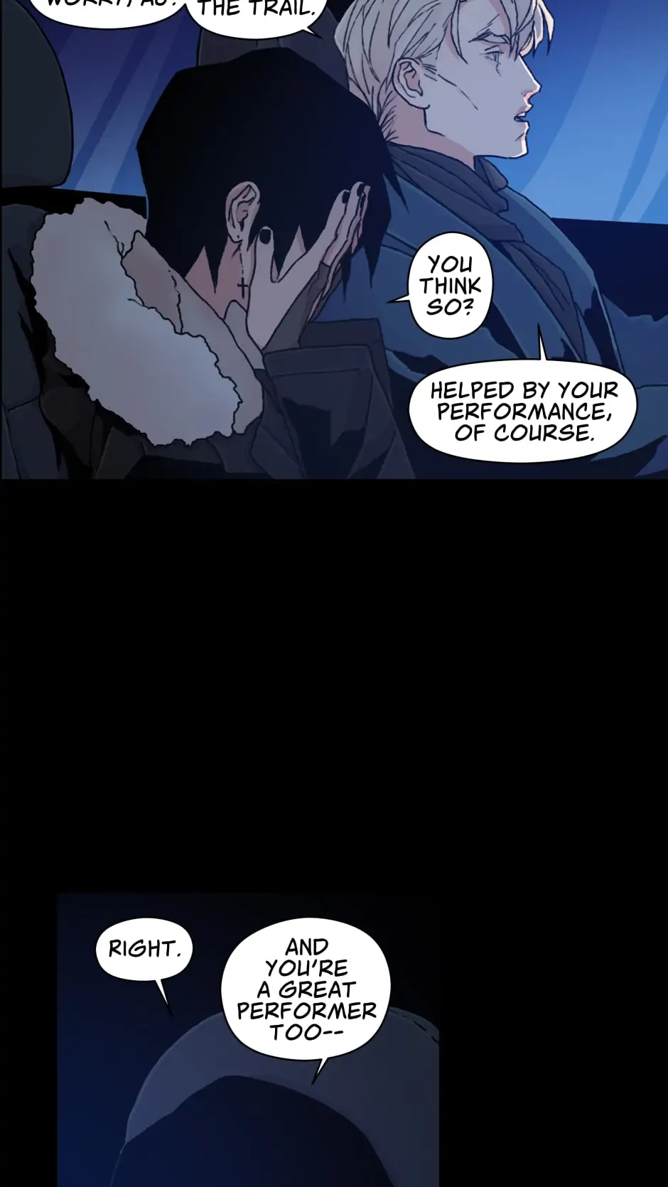 Sharpe & Rabbit (Official) - Chapter 28 manhwa