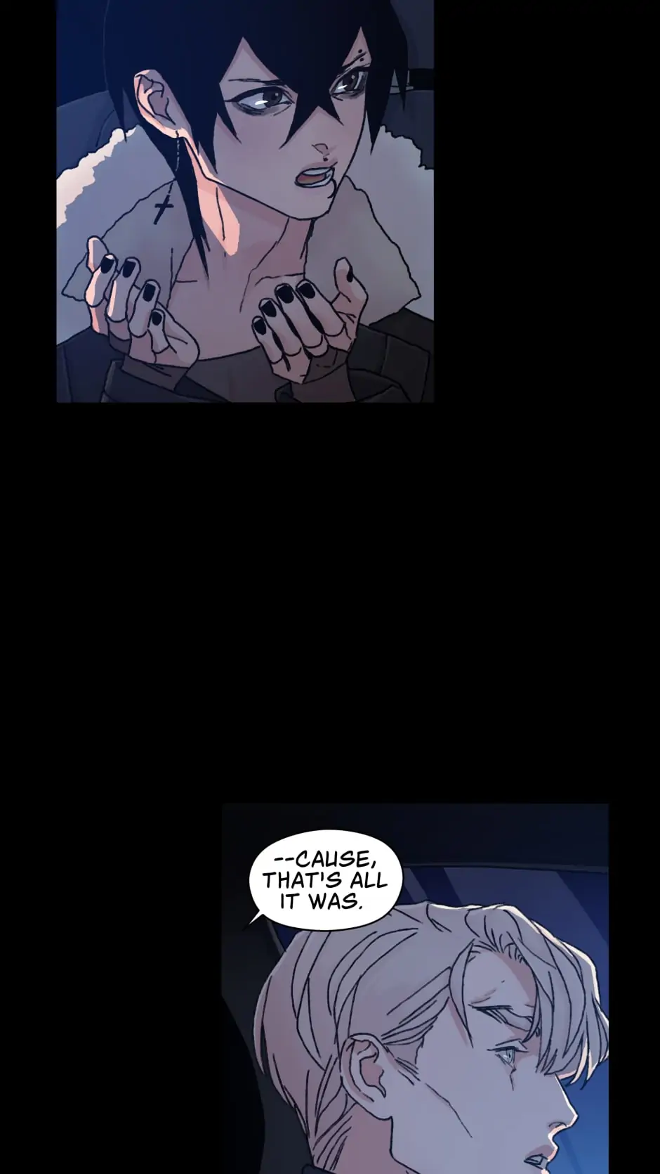 Sharpe & Rabbit (Official) - Chapter 28 manhwa