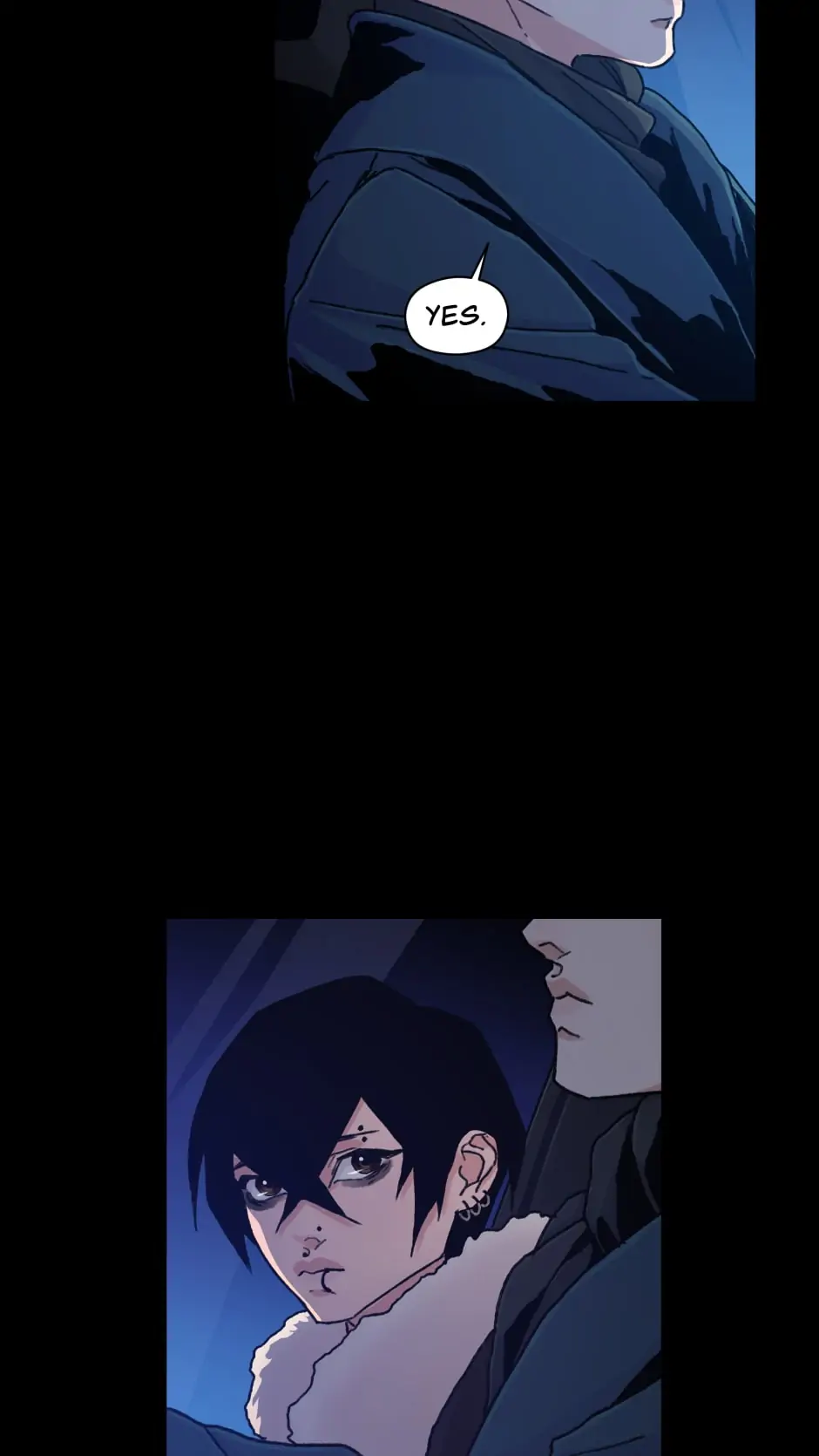 Sharpe & Rabbit (Official) - Chapter 28 manhwa