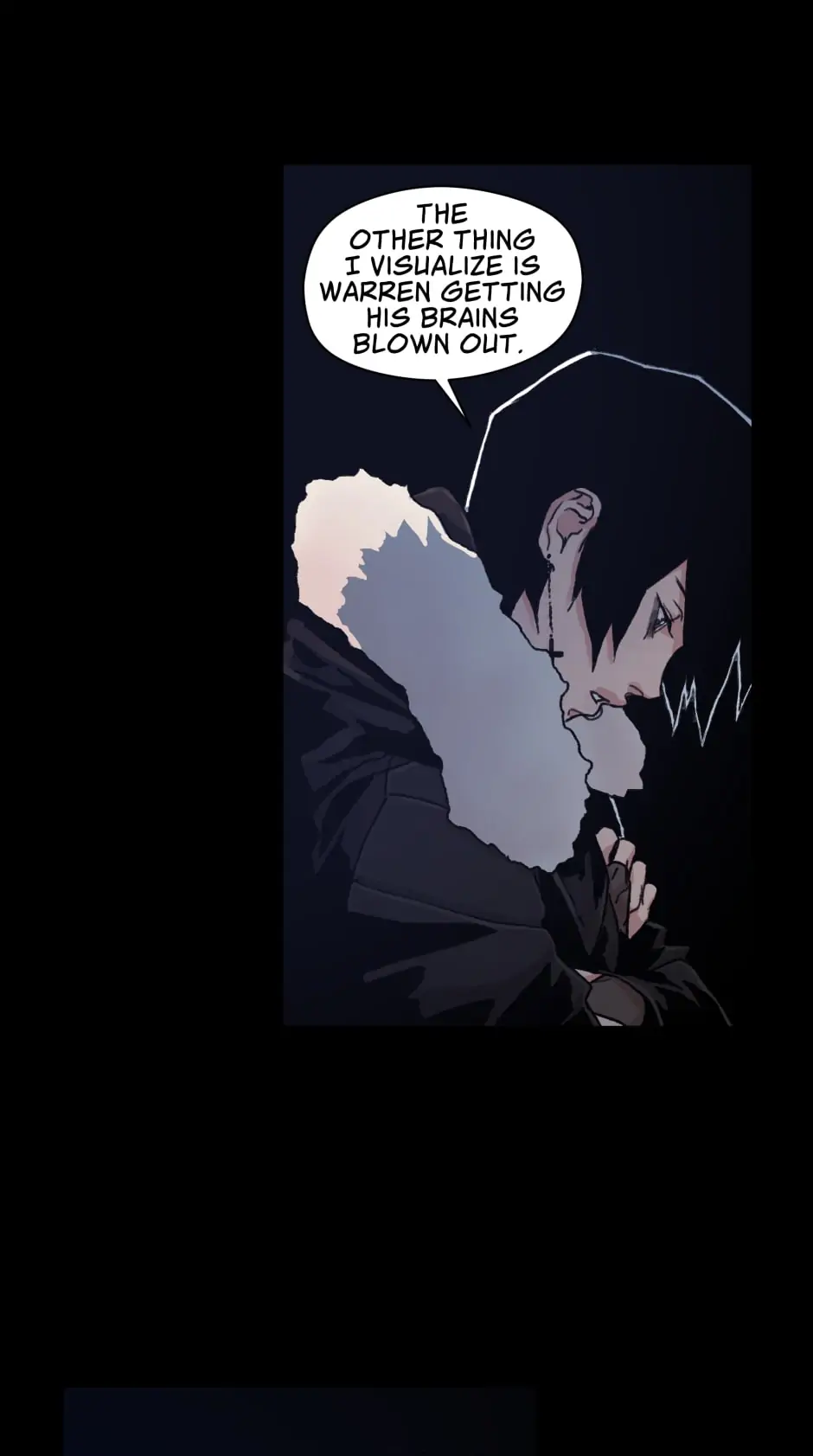 Sharpe & Rabbit (Official) - Chapter 28 manhwa