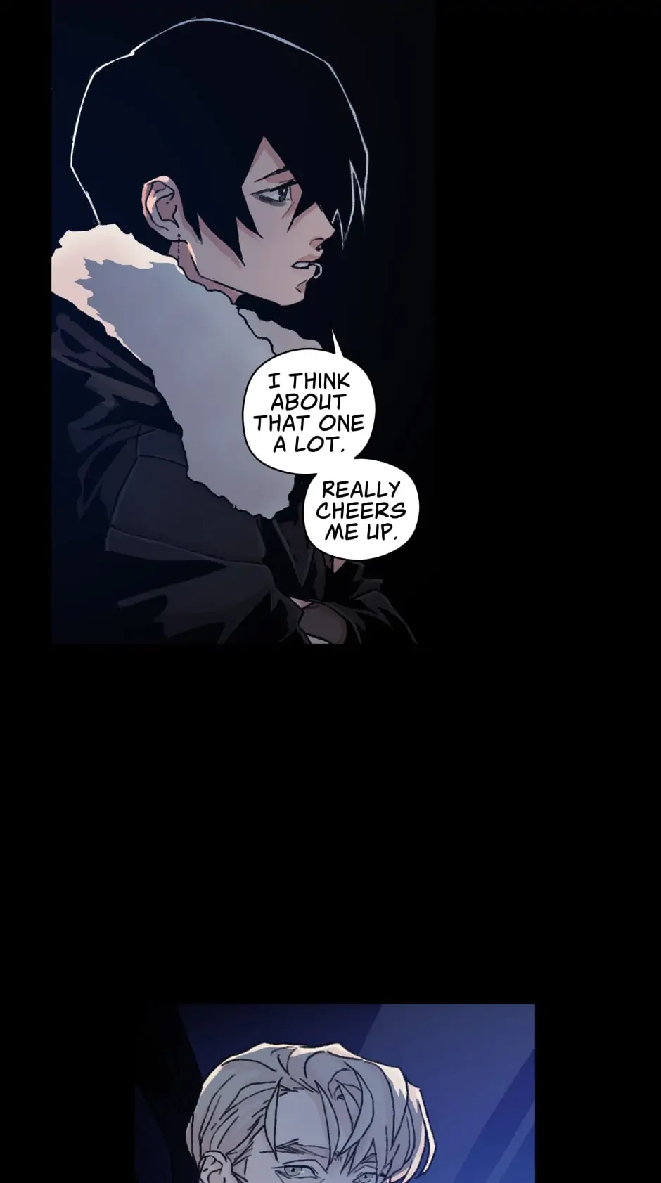 Sharpe & Rabbit (Official) - Chapter 28 manhwa