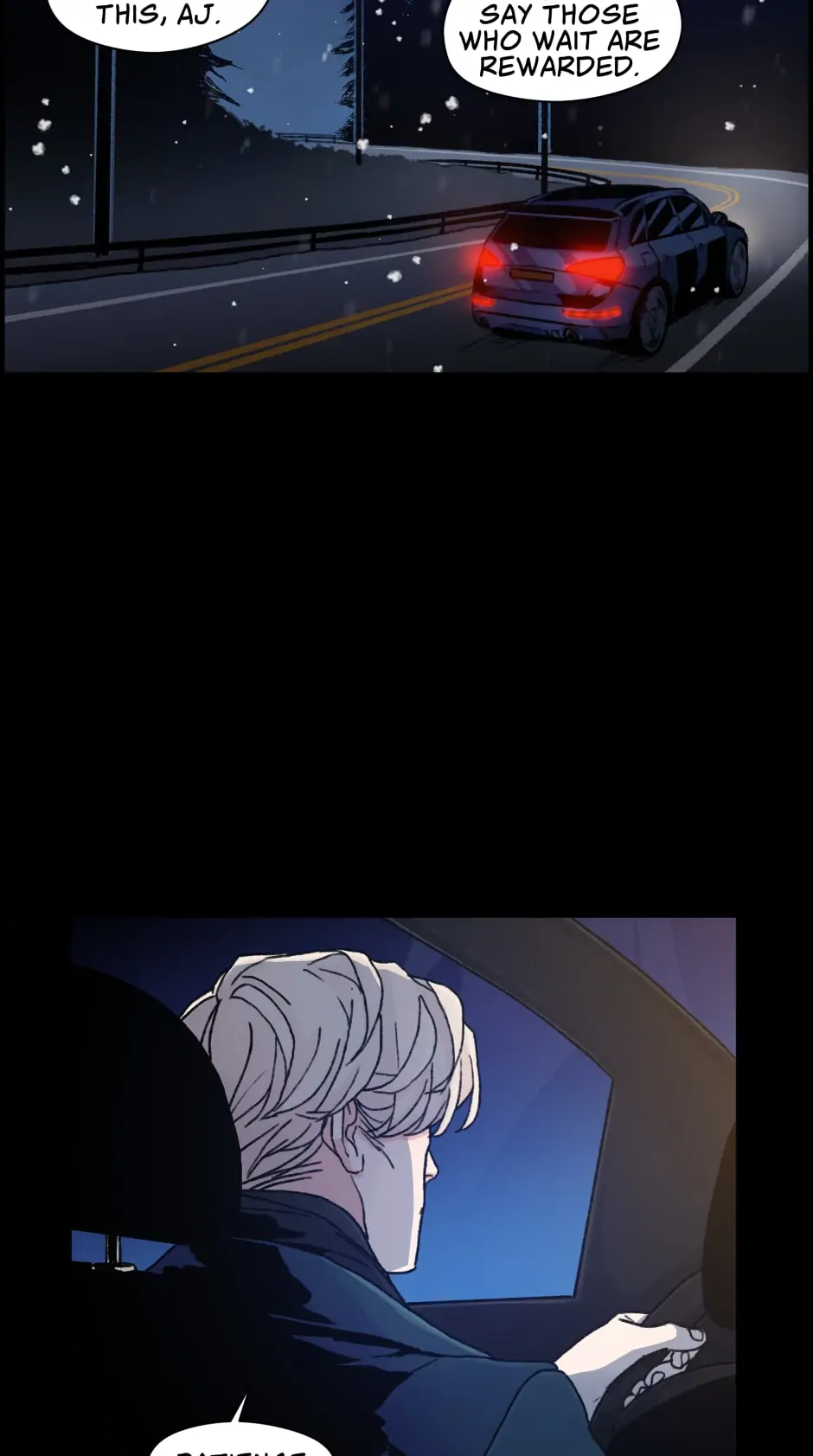 Sharpe & Rabbit (Official) - Chapter 28 manhwa
