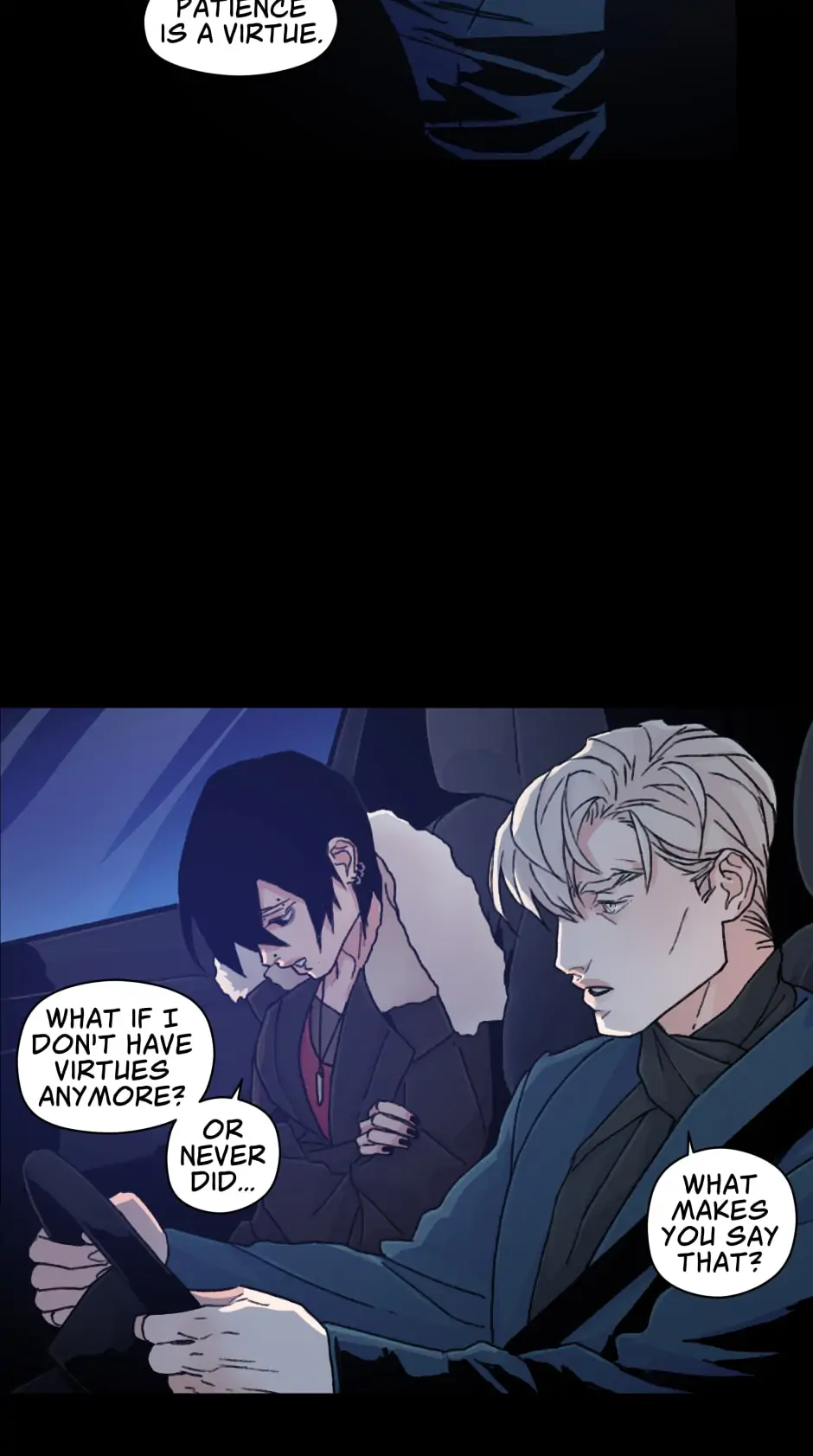 Sharpe & Rabbit (Official) - Chapter 28 manhwa