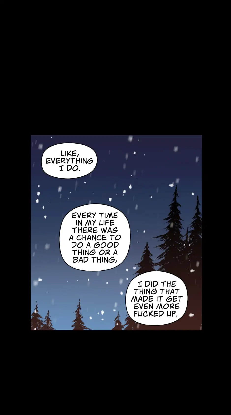 Sharpe & Rabbit (Official) - Chapter 28 manhwa