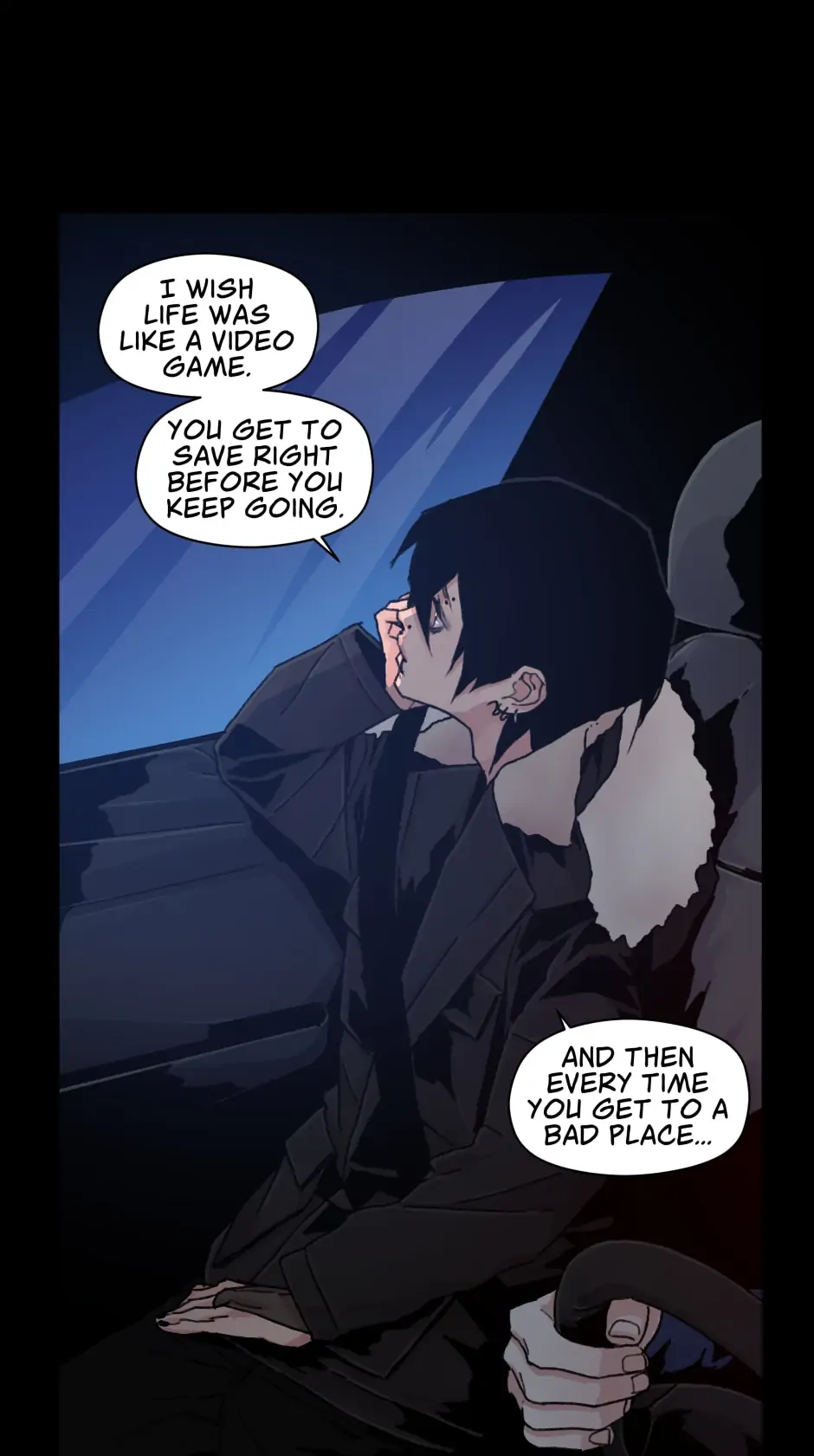 Sharpe & Rabbit (Official) - Chapter 28 manhwa