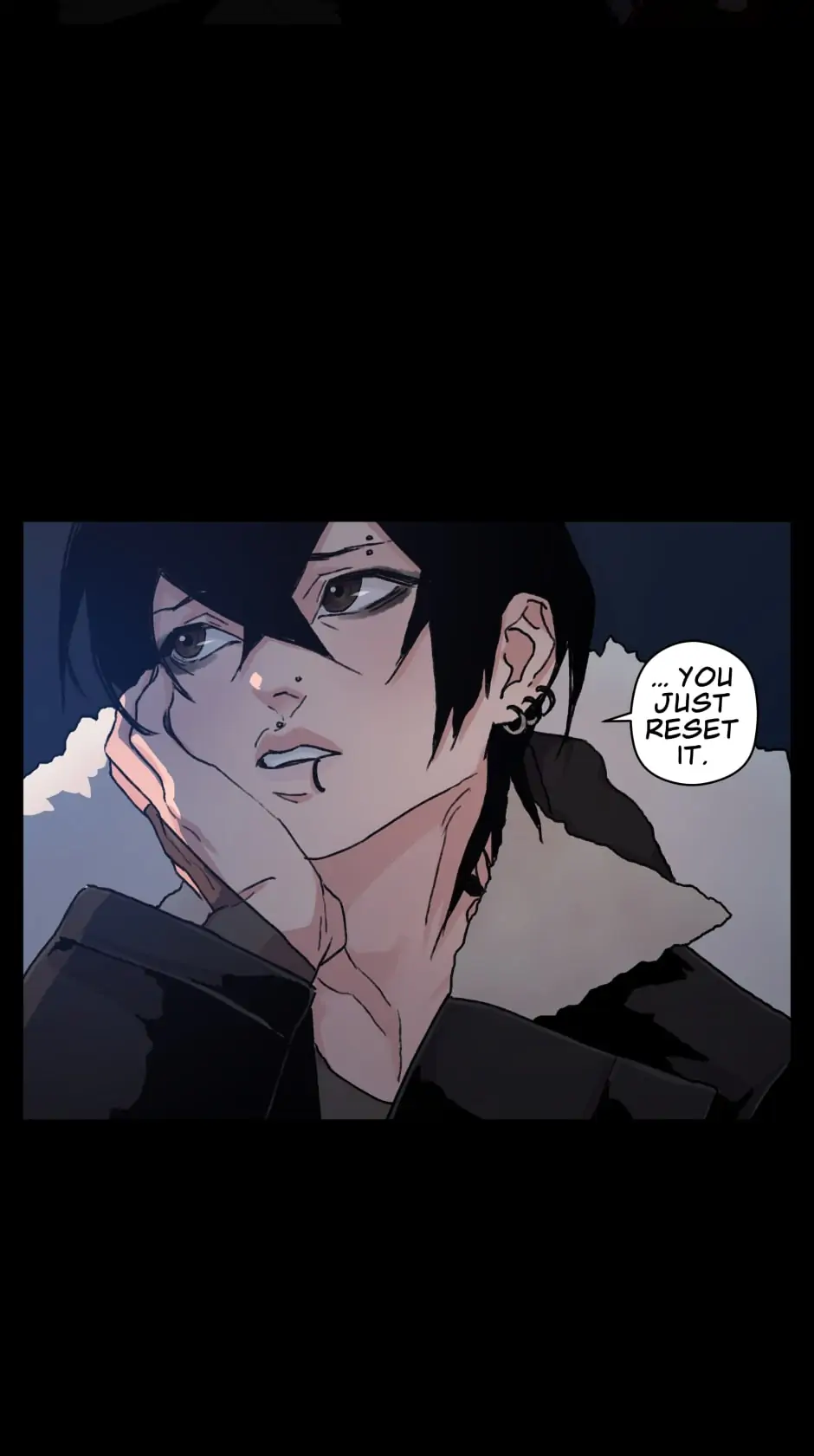 Sharpe & Rabbit (Official) - Chapter 28 manhwa