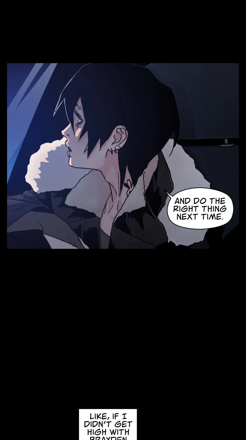 Sharpe & Rabbit (Official) - Chapter 28 manhwa