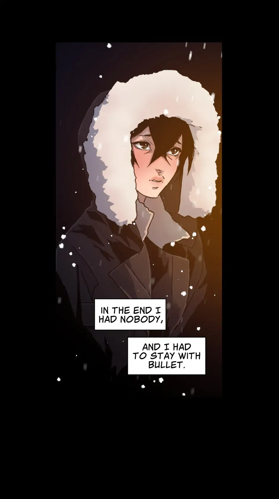 Sharpe & Rabbit (Official) - Chapter 28 manhwa