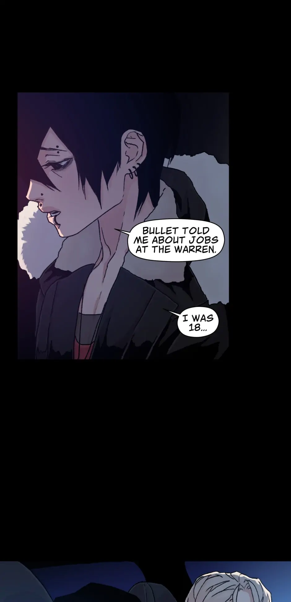 Sharpe & Rabbit (Official) - Chapter 28 manhwa