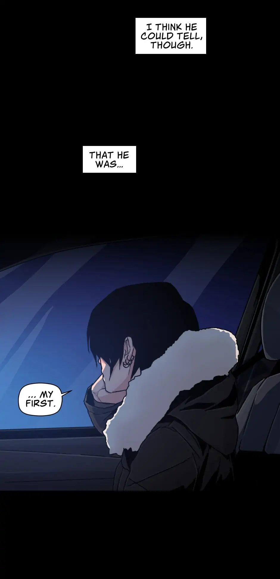 Sharpe & Rabbit (Official) - Chapter 28 manhwa