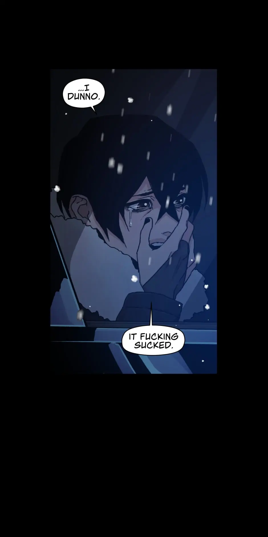 Sharpe & Rabbit (Official) - Chapter 28 manhwa