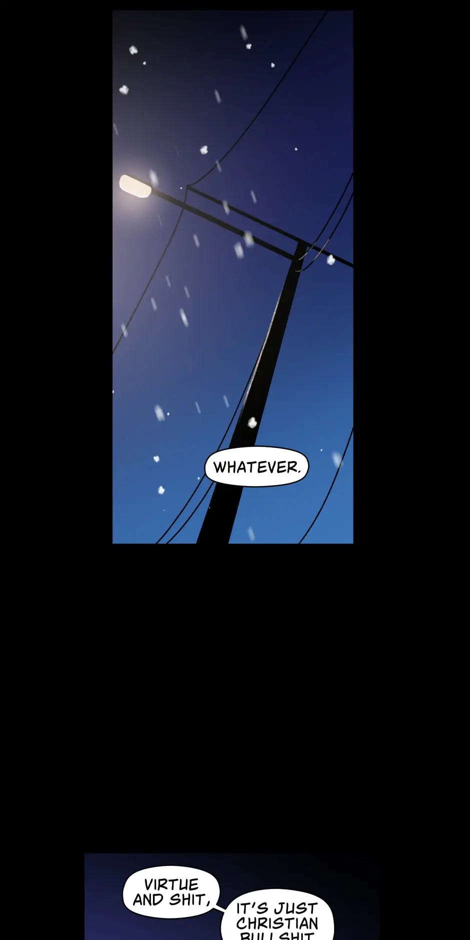 Sharpe & Rabbit (Official) - Chapter 28 manhwa