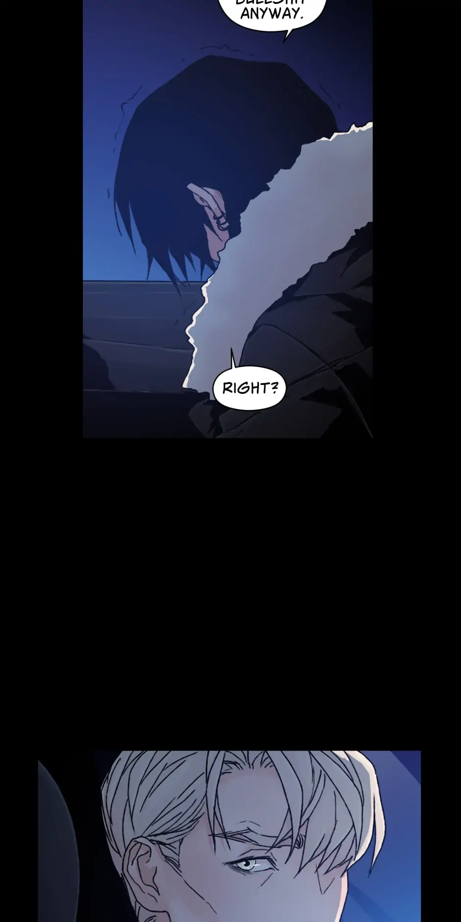 Sharpe & Rabbit (Official) - Chapter 28 manhwa