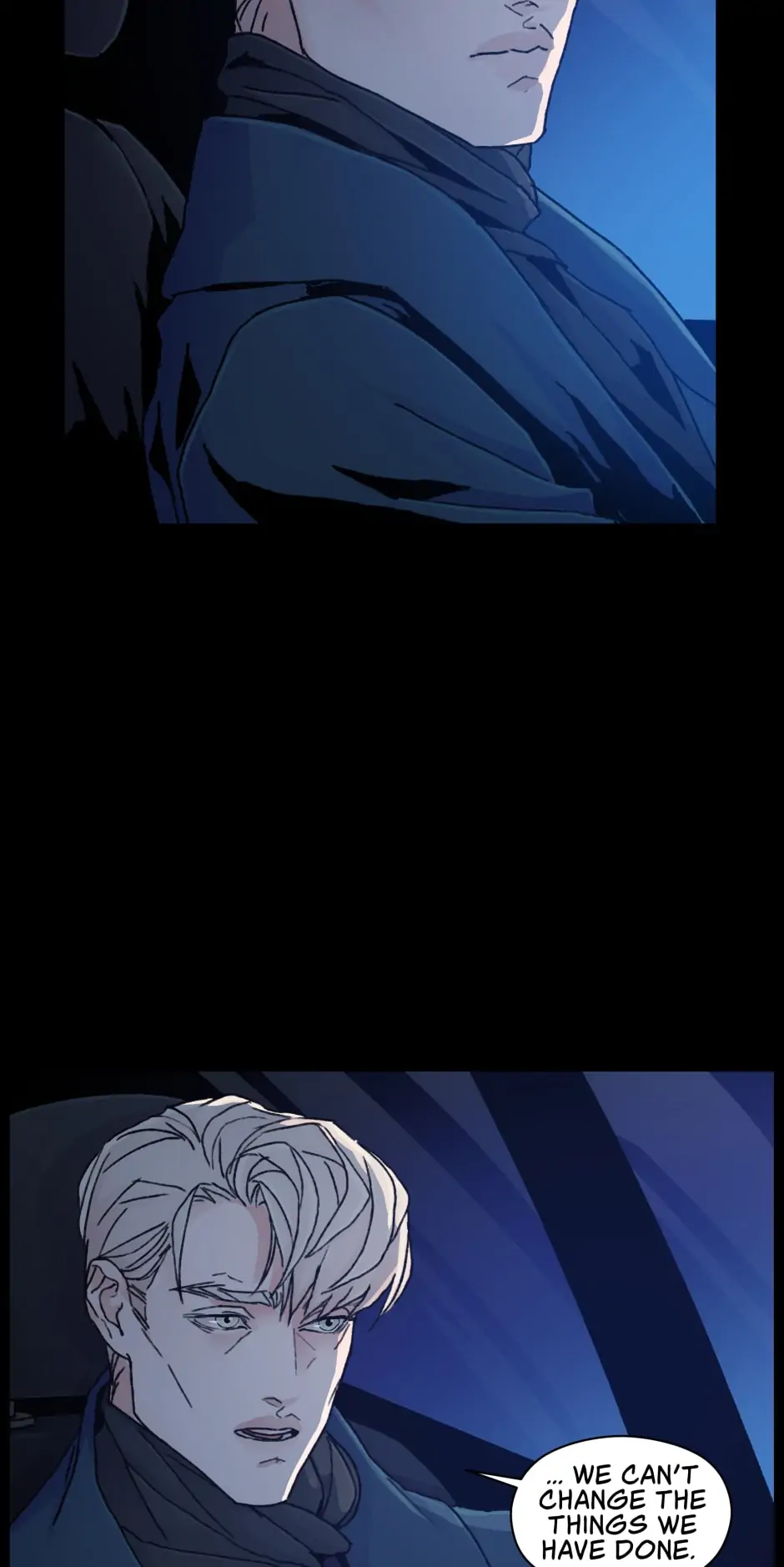 Sharpe & Rabbit (Official) - Chapter 28 manhwa