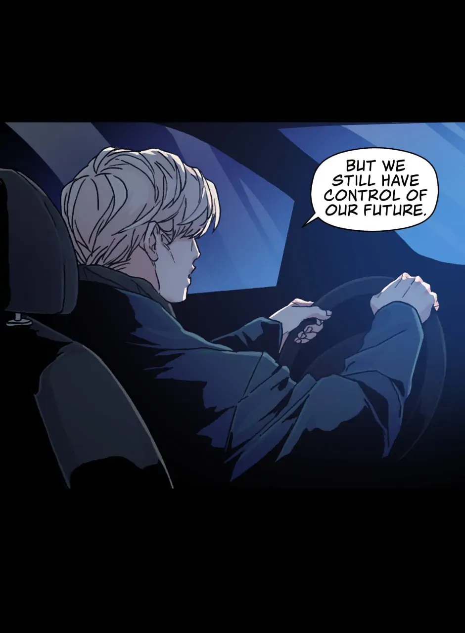 Sharpe & Rabbit (Official) - Chapter 28 manhwa