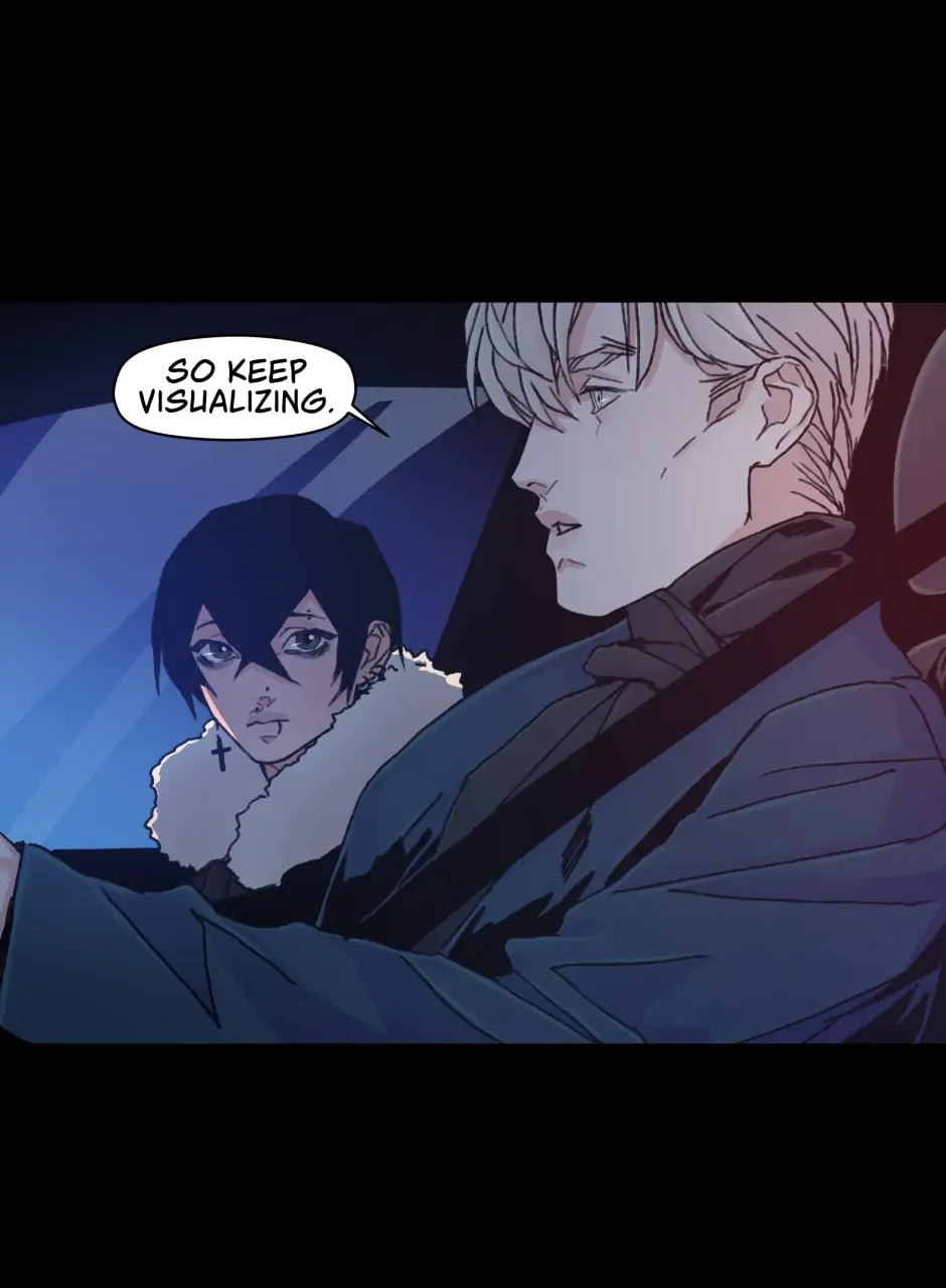 Sharpe & Rabbit (Official) - Chapter 28 manhwa