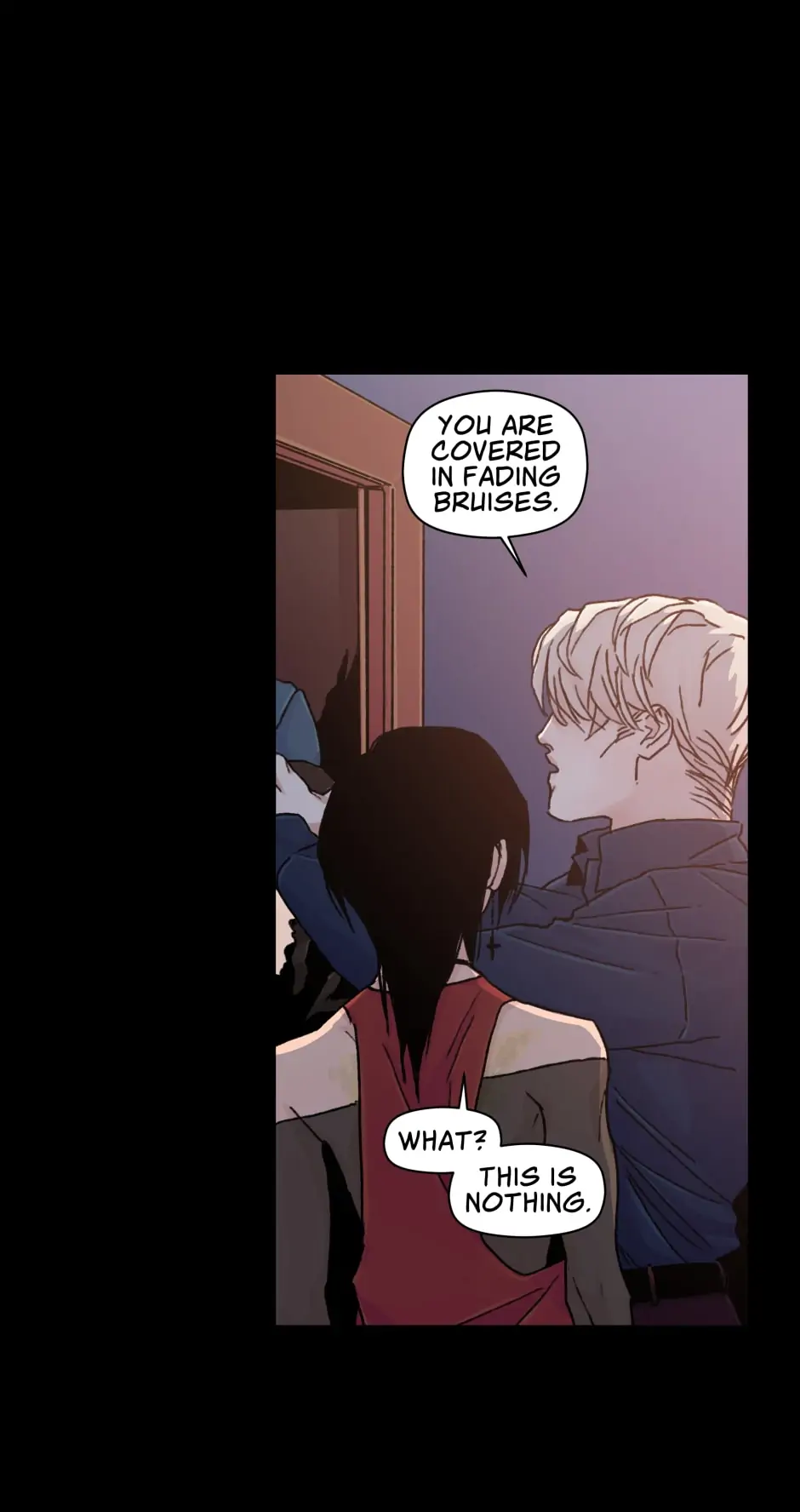 Sharpe & Rabbit (Official) - Chapter 29 manhwa