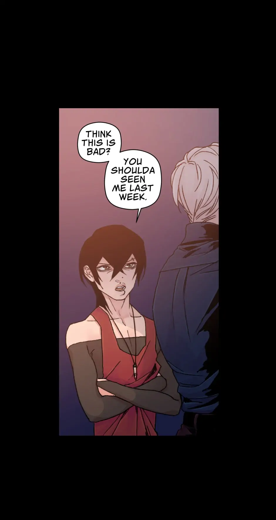 Sharpe & Rabbit (Official) - Chapter 29 manhwa