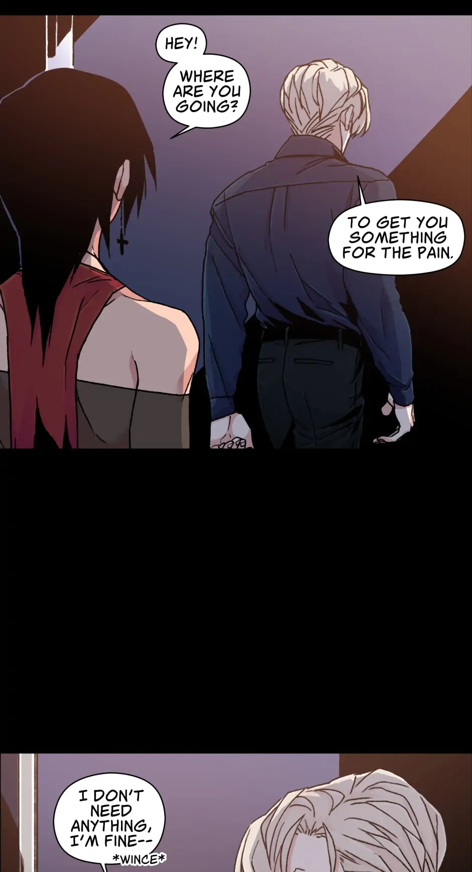 Sharpe & Rabbit (Official) - Chapter 29 manhwa