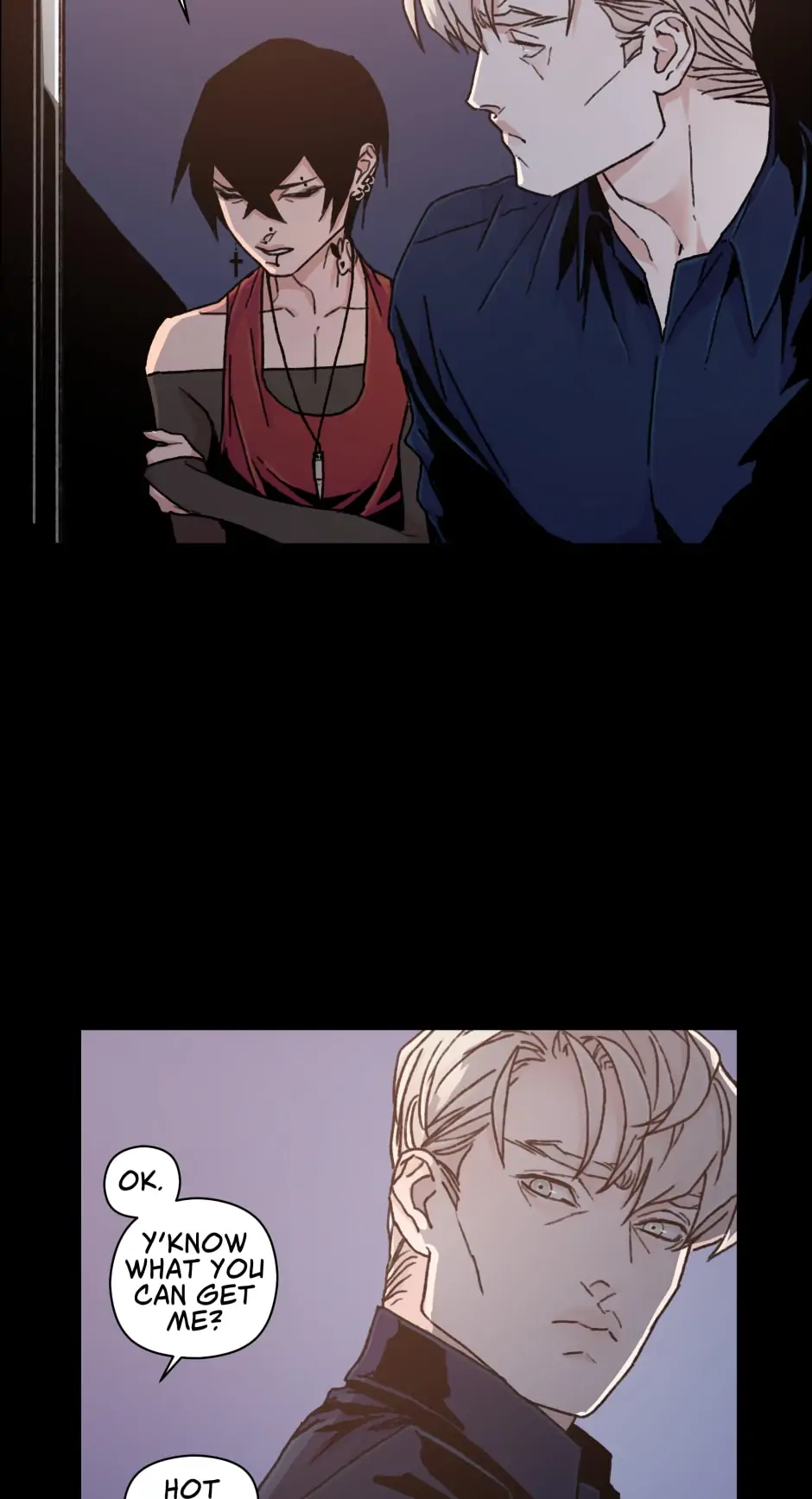 Sharpe & Rabbit (Official) - Chapter 29 manhwa