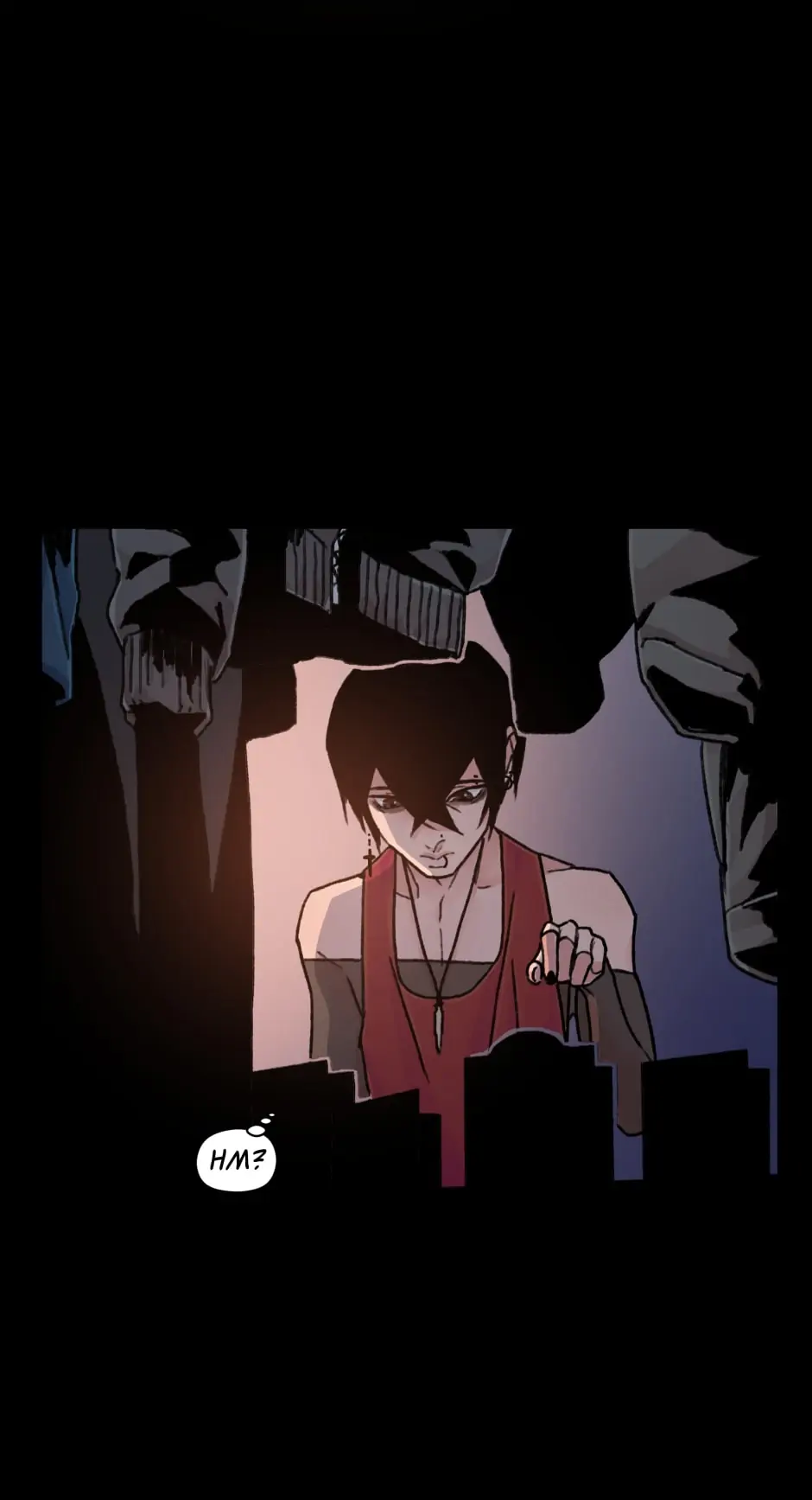 Sharpe & Rabbit (Official) - Chapter 29 manhwa