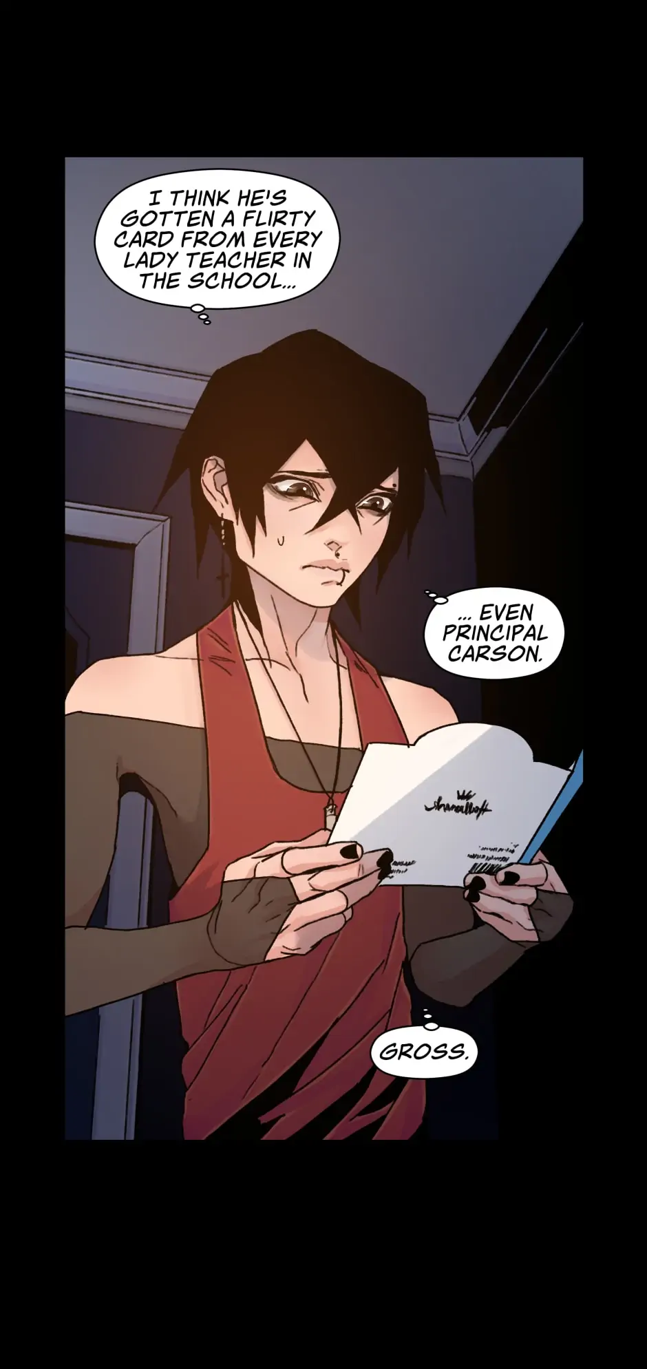 Sharpe & Rabbit (Official) - Chapter 29 manhwa