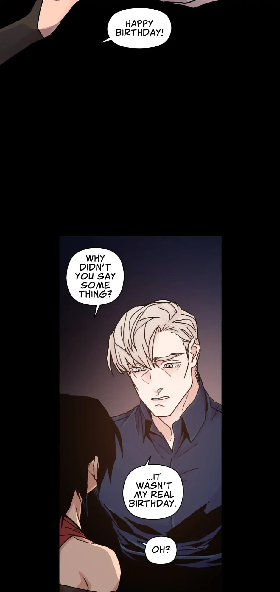 Sharpe & Rabbit (Official) - Chapter 29 manhwa
