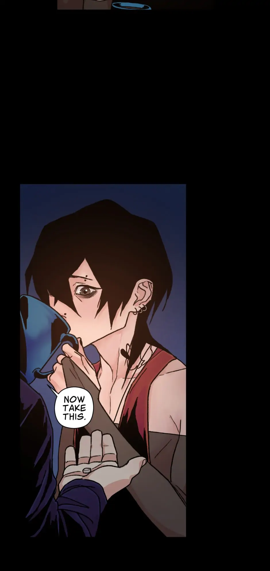Sharpe & Rabbit (Official) - Chapter 29 manhwa