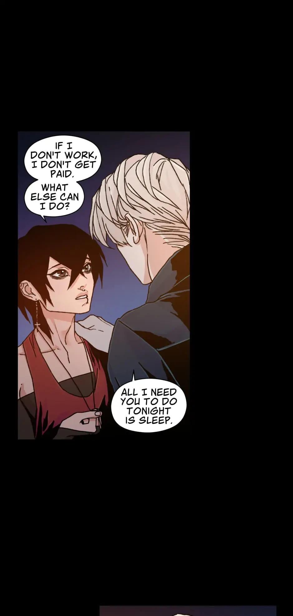 Sharpe & Rabbit (Official) - Chapter 29 manhwa