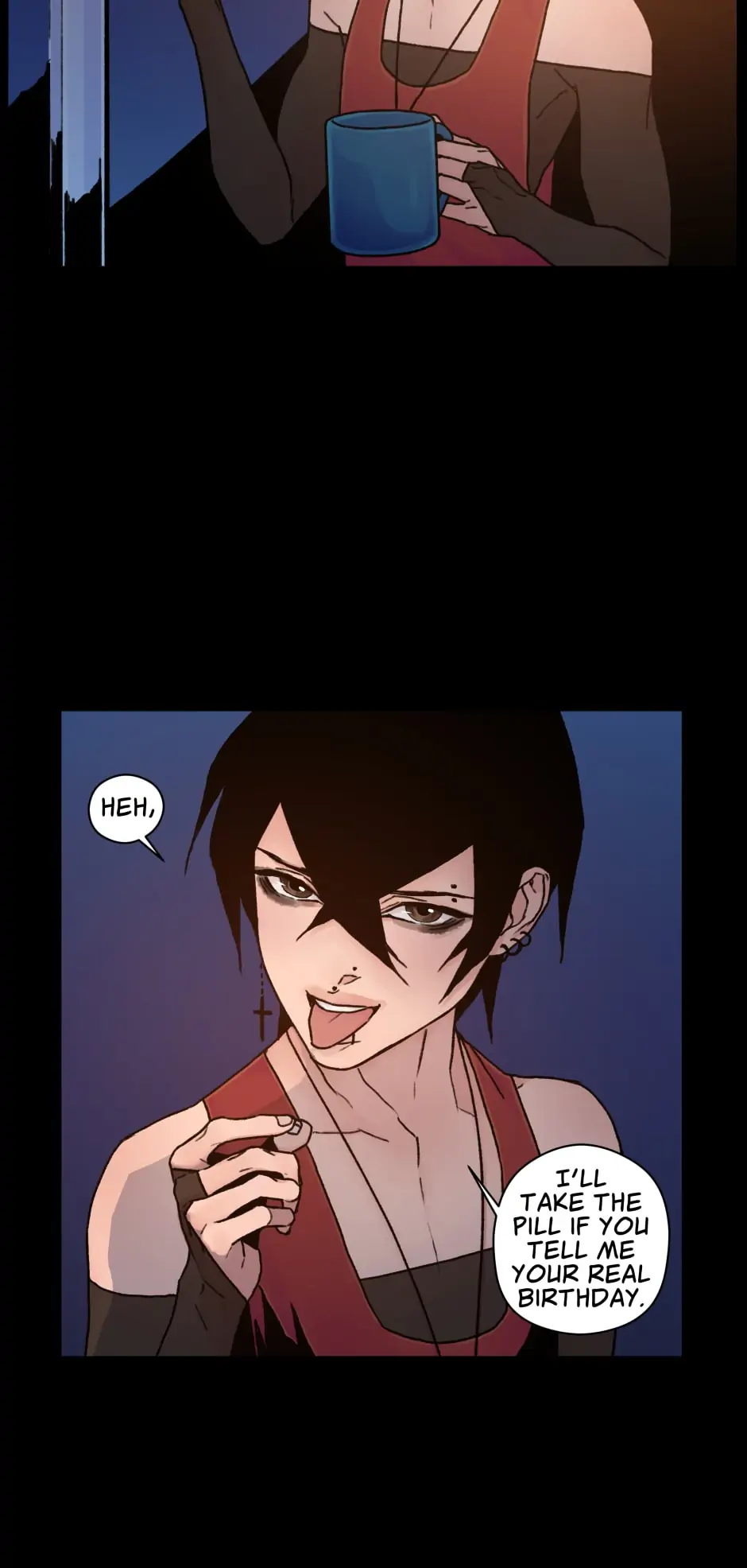 Sharpe & Rabbit (Official) - Chapter 29 manhwa