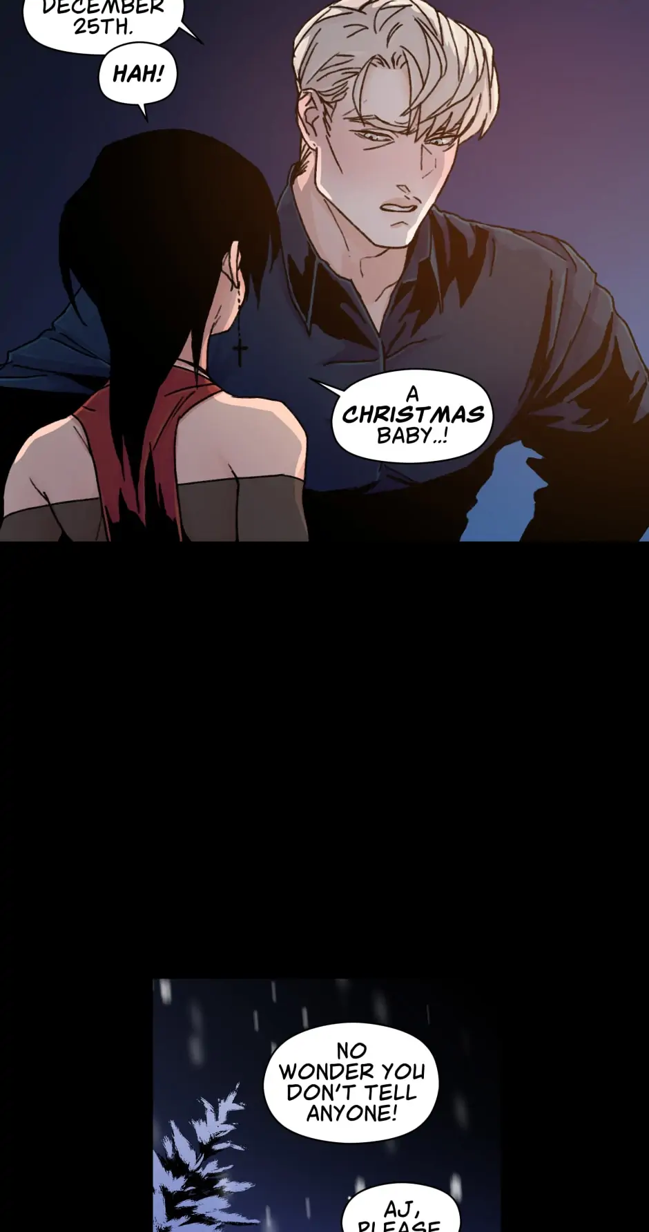 Sharpe & Rabbit (Official) - Chapter 29 manhwa