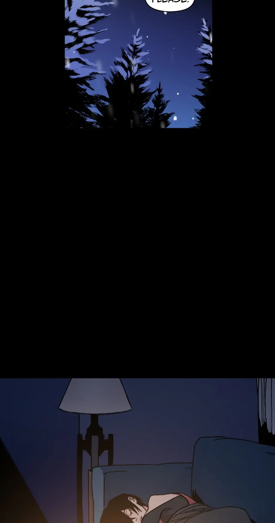Sharpe & Rabbit (Official) - Chapter 29 manhwa