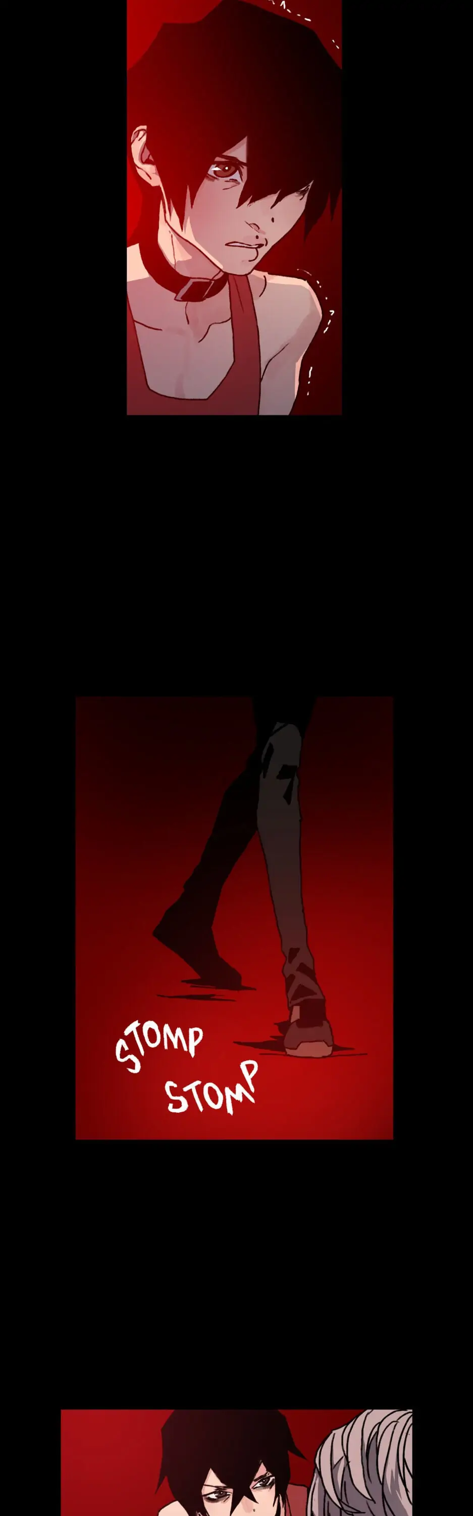 Sharpe & Rabbit (Official) - Chapter 3 : Enjoying the Company manhwa