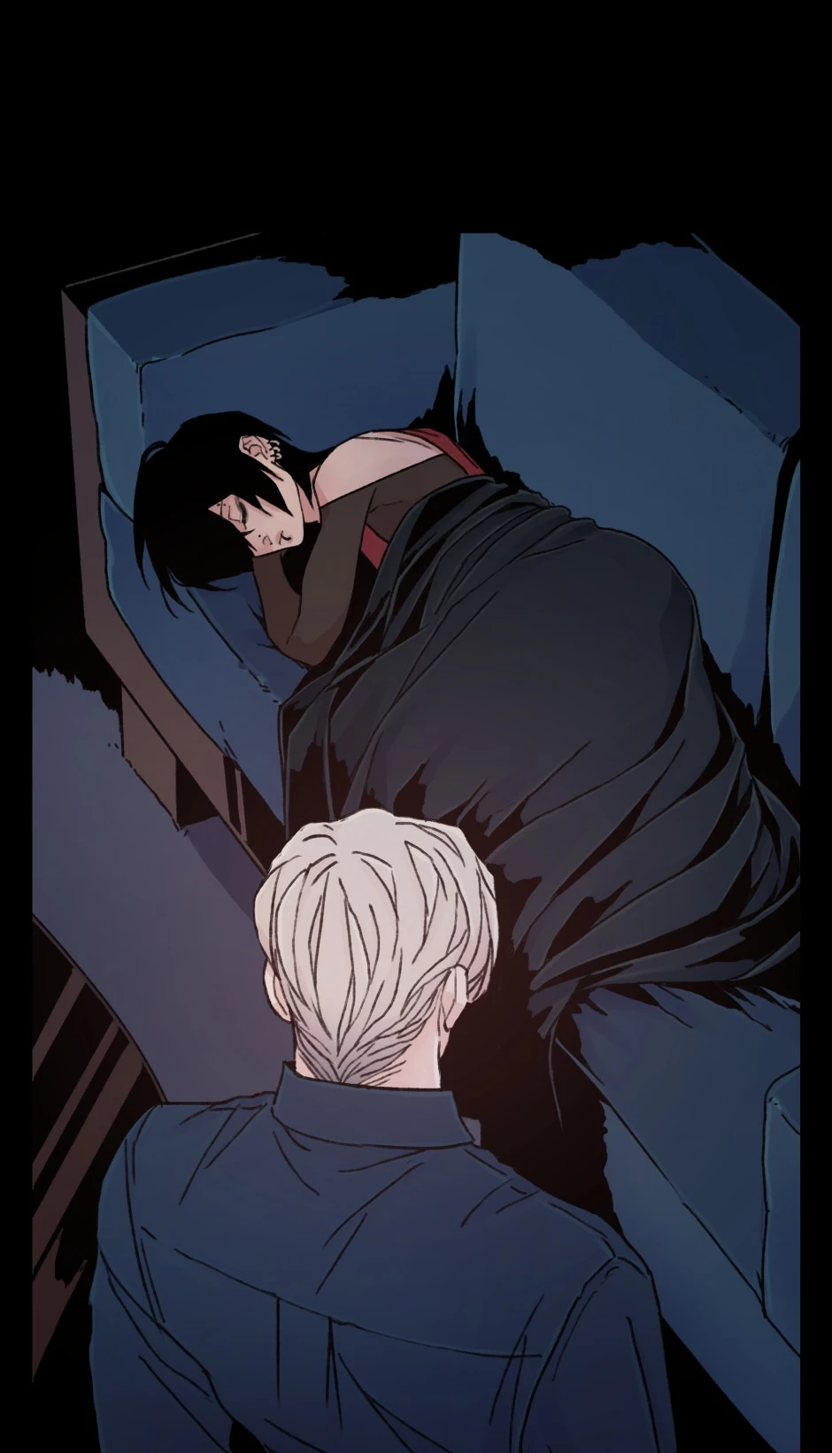Sharpe & Rabbit (Official) - Chapter 30 manhwa