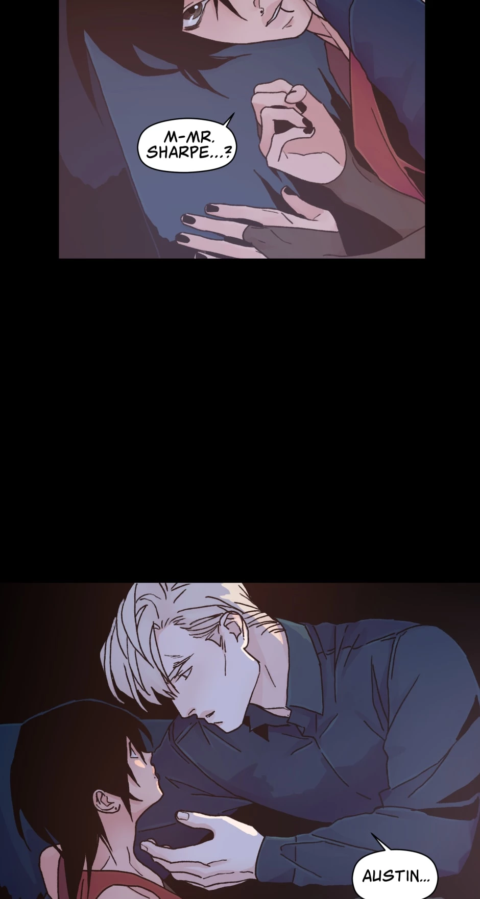 Sharpe & Rabbit (Official) - Chapter 30 manhwa