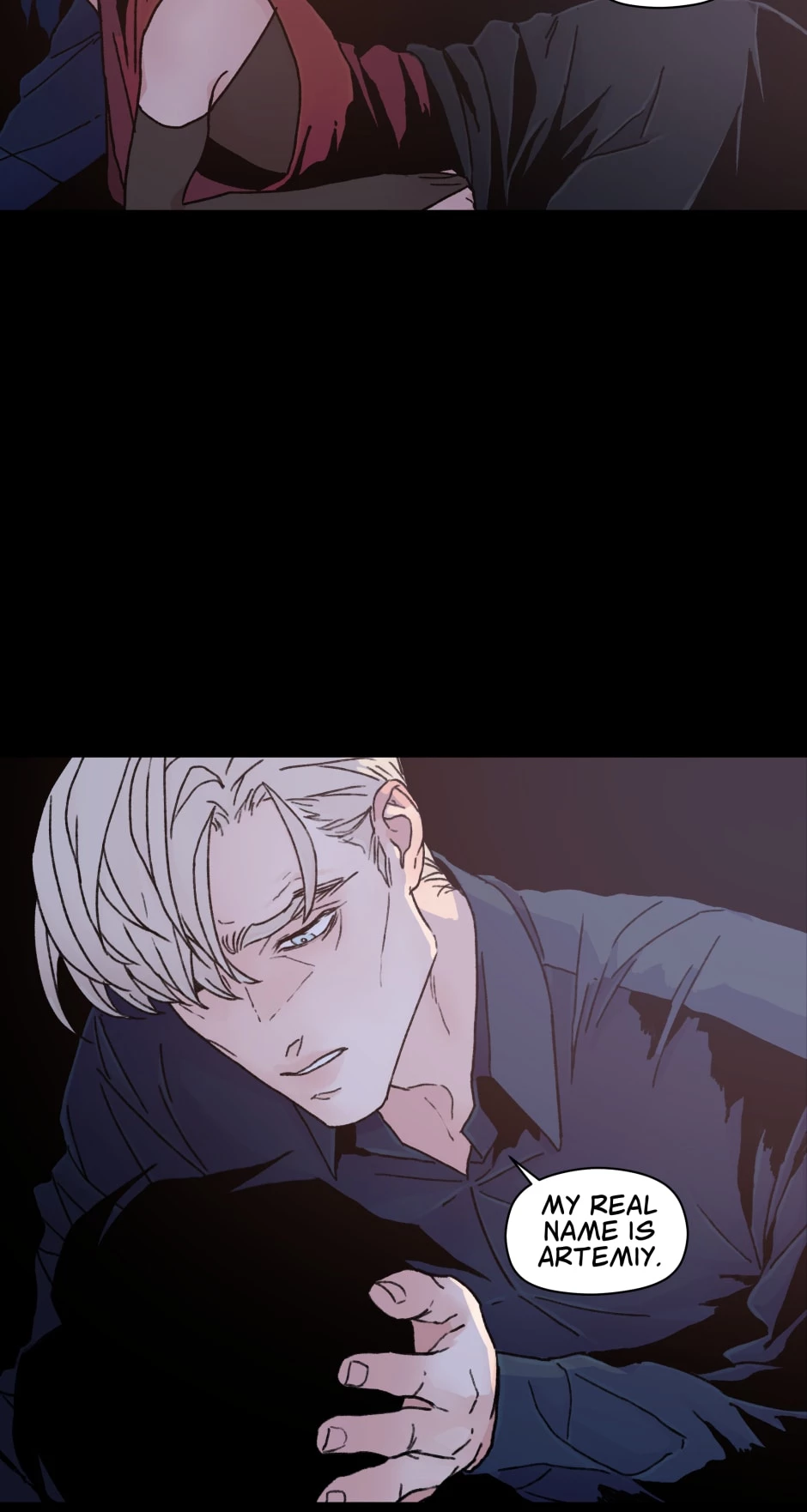 Sharpe & Rabbit (Official) - Chapter 30 manhwa