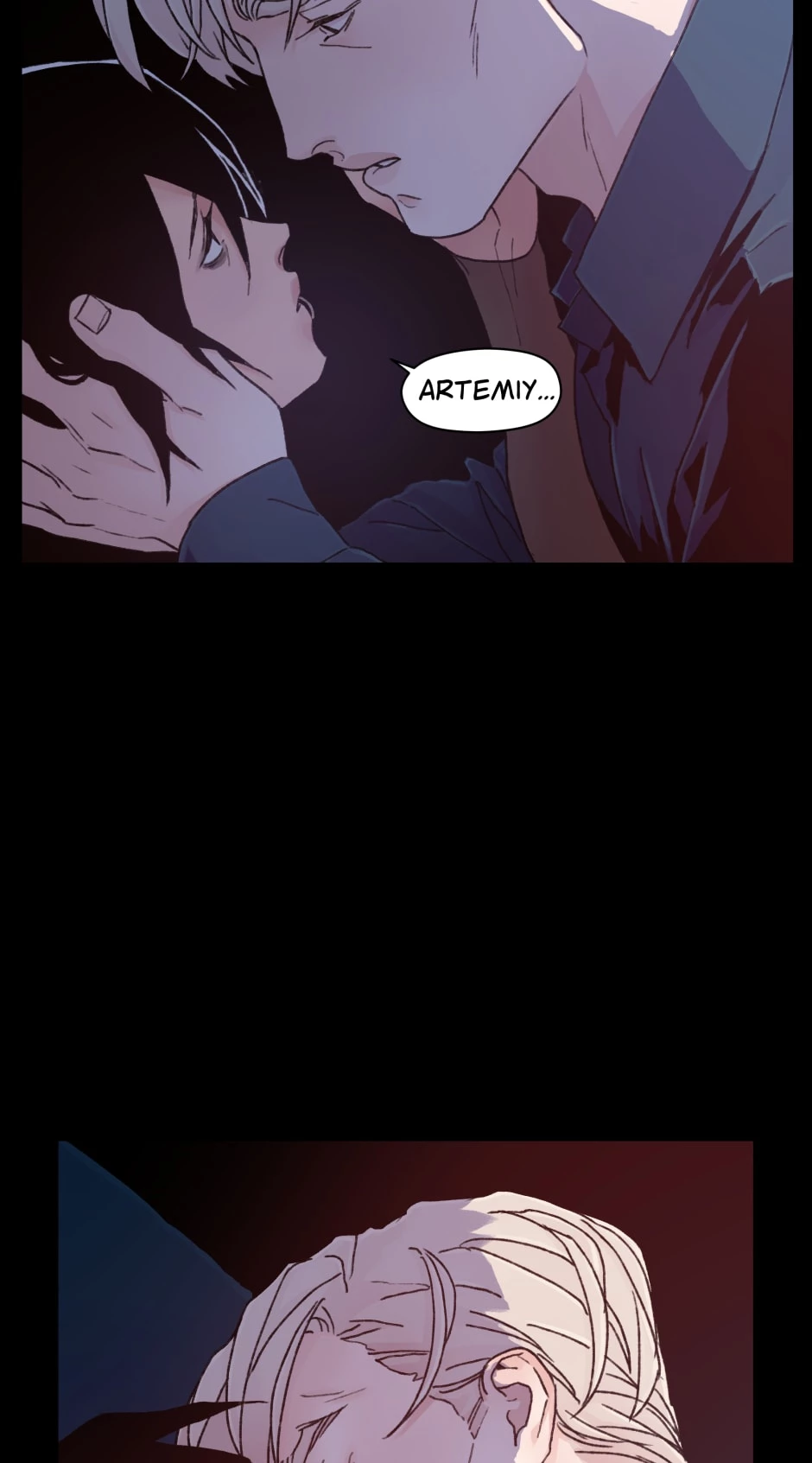 Sharpe & Rabbit (Official) - Chapter 30 manhwa