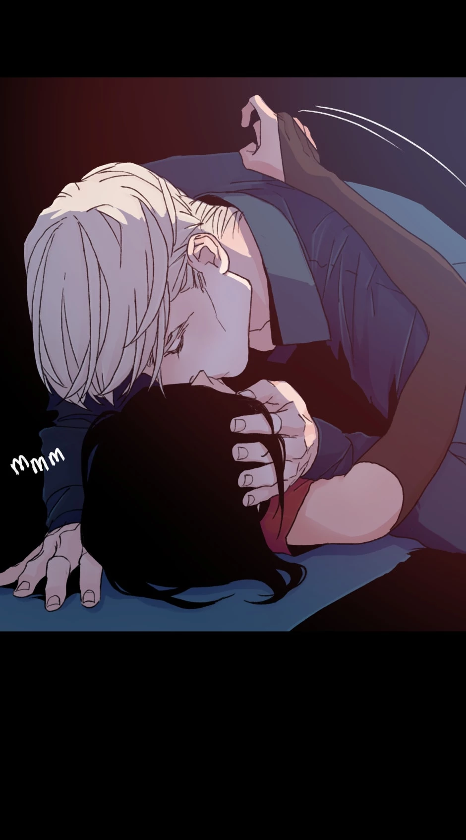 Sharpe & Rabbit (Official) - Chapter 30 manhwa
