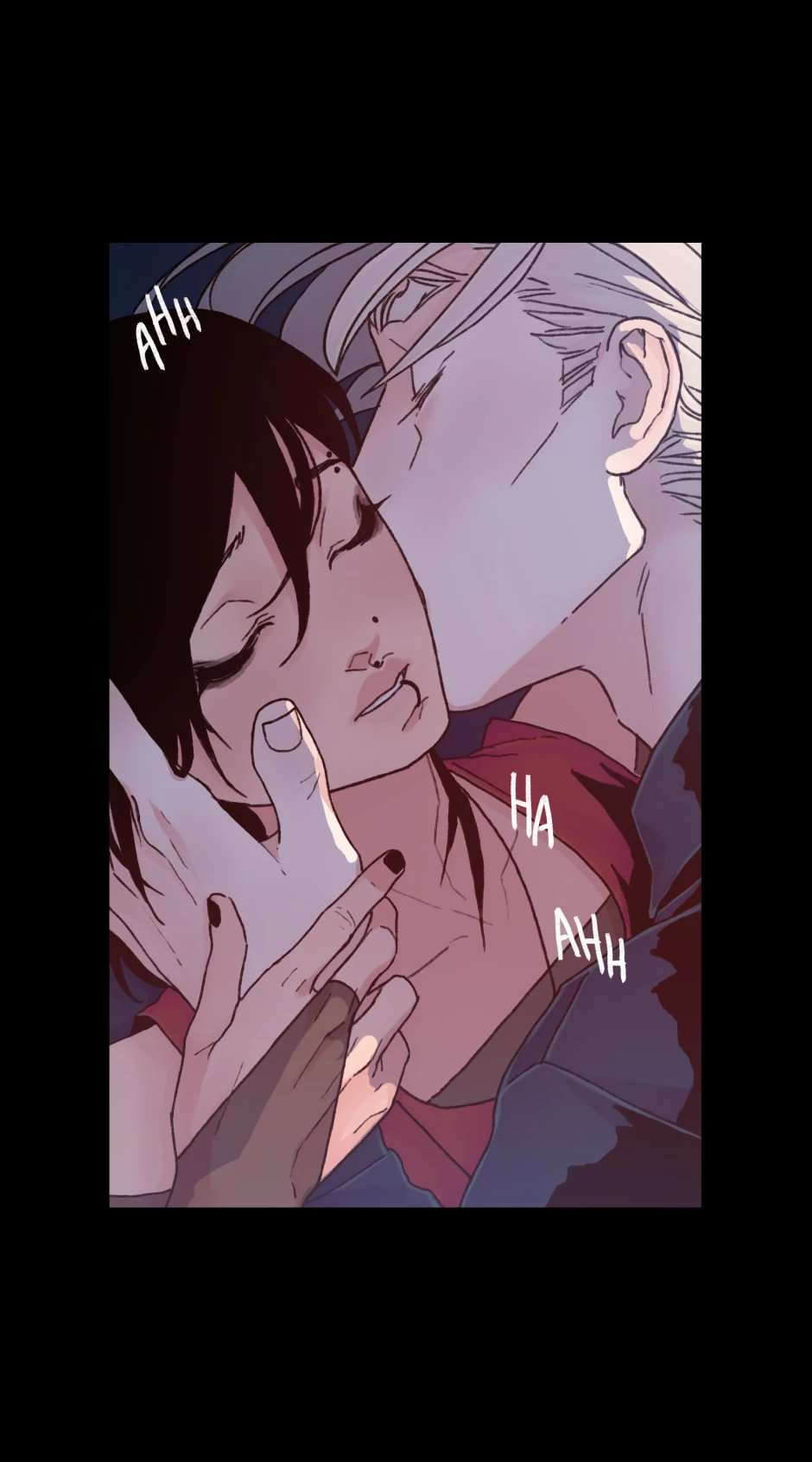 Sharpe & Rabbit (Official) - Chapter 30 manhwa