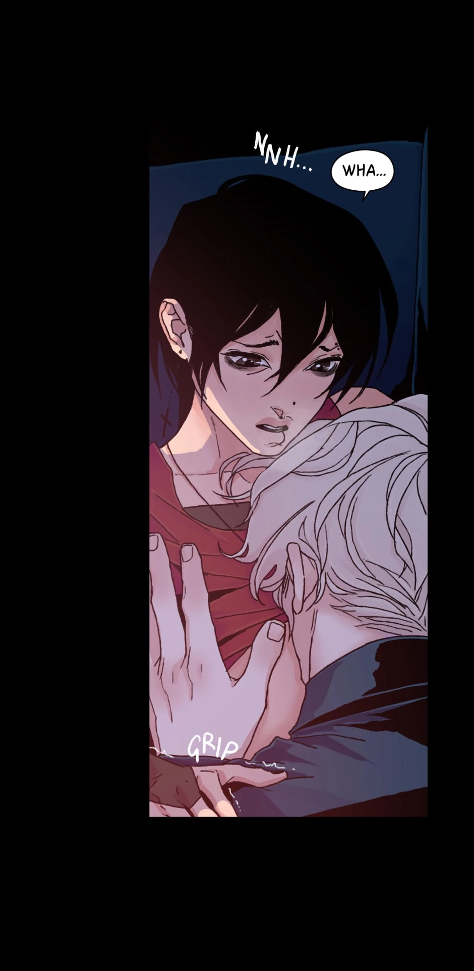 Sharpe & Rabbit (Official) - Chapter 30 manhwa