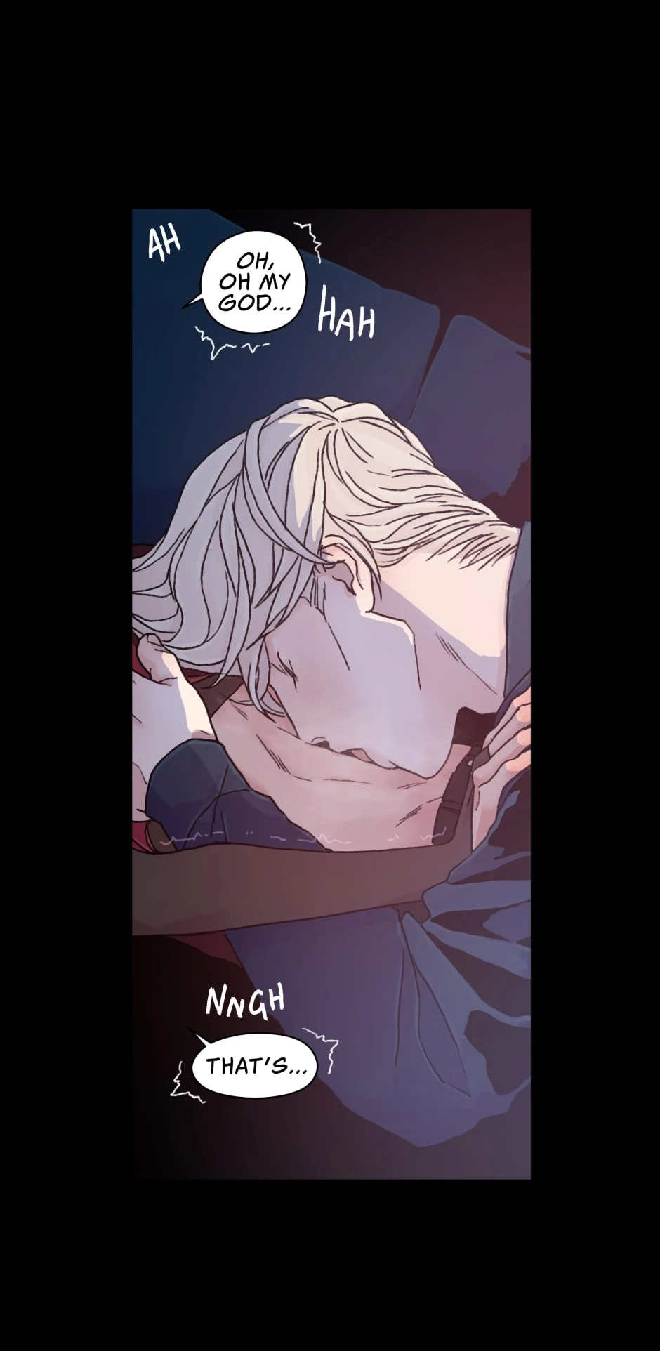 Sharpe & Rabbit (Official) - Chapter 30 manhwa