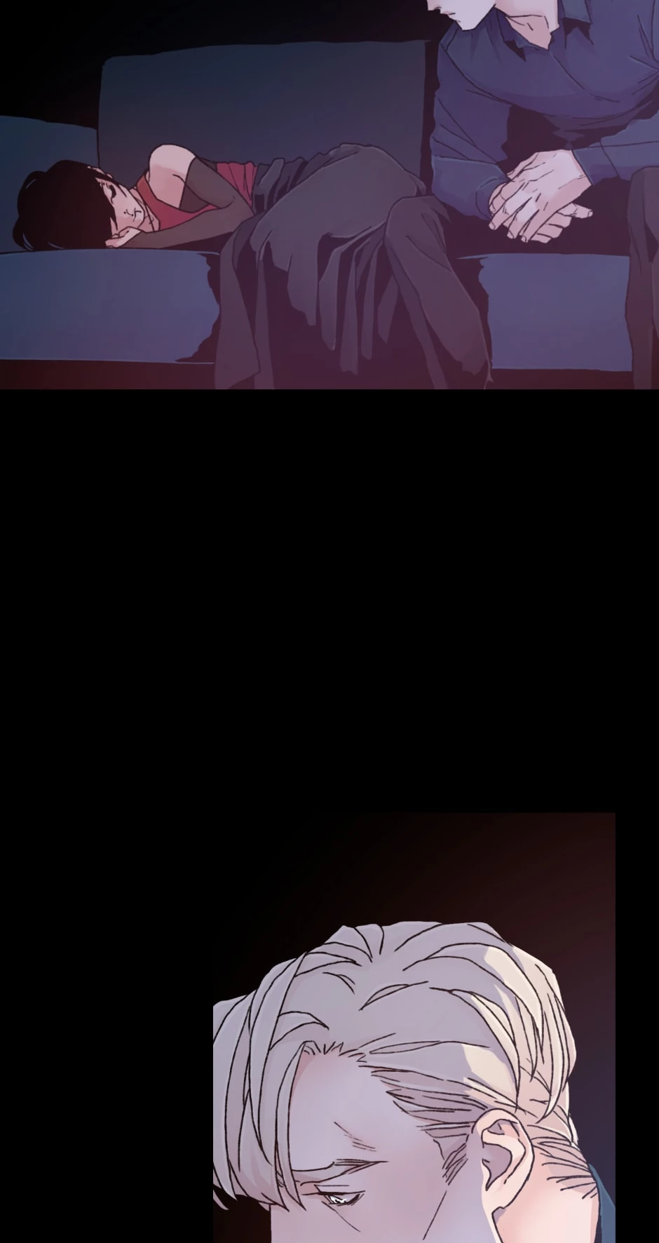 Sharpe & Rabbit (Official) - Chapter 30 manhwa