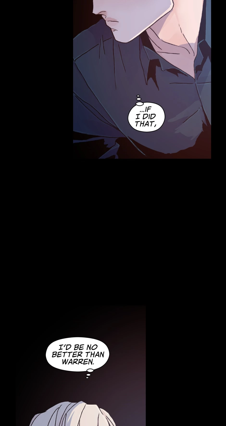 Sharpe & Rabbit (Official) - Chapter 30 manhwa