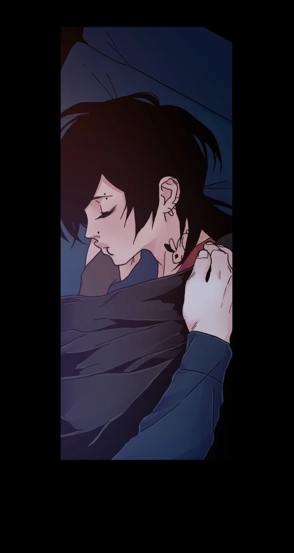 Sharpe & Rabbit (Official) - Chapter 30 manhwa