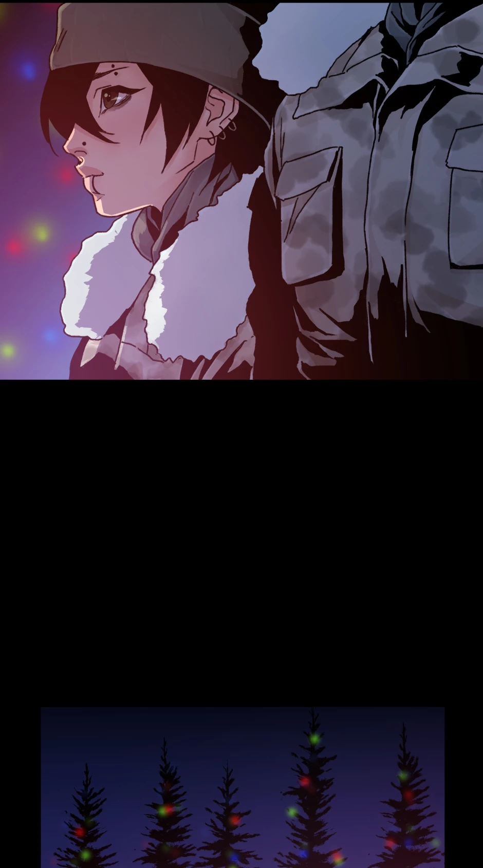 Sharpe & Rabbit (Official) - Chapter 30 manhwa
