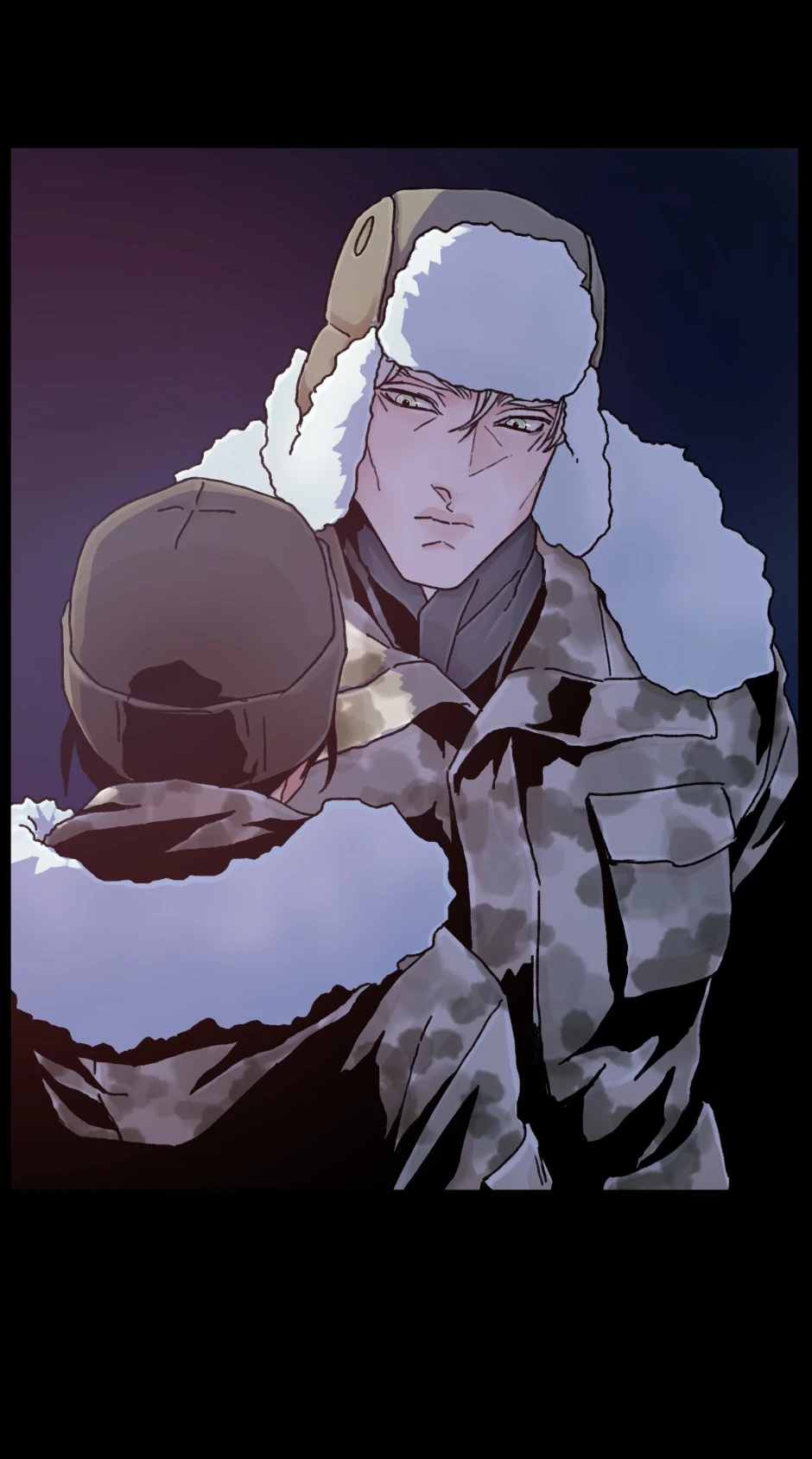 Sharpe & Rabbit (Official) - Chapter 30 manhwa
